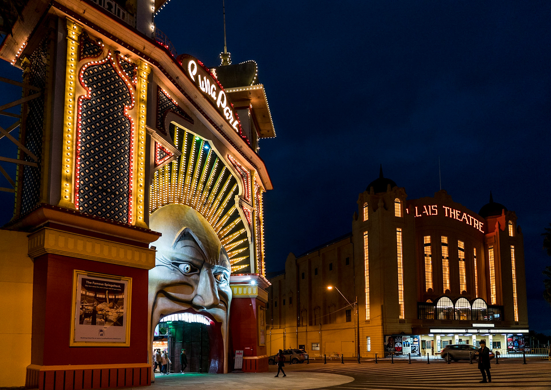 Melbourne - St. Kilda