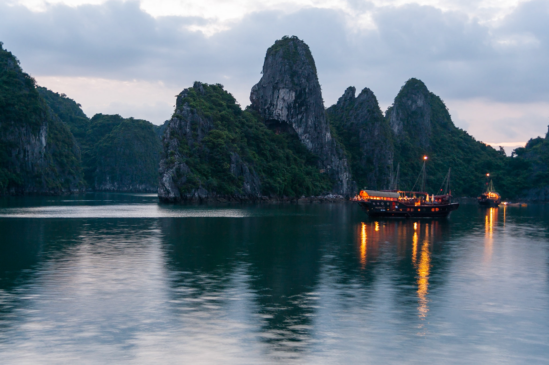 Halong Bay
