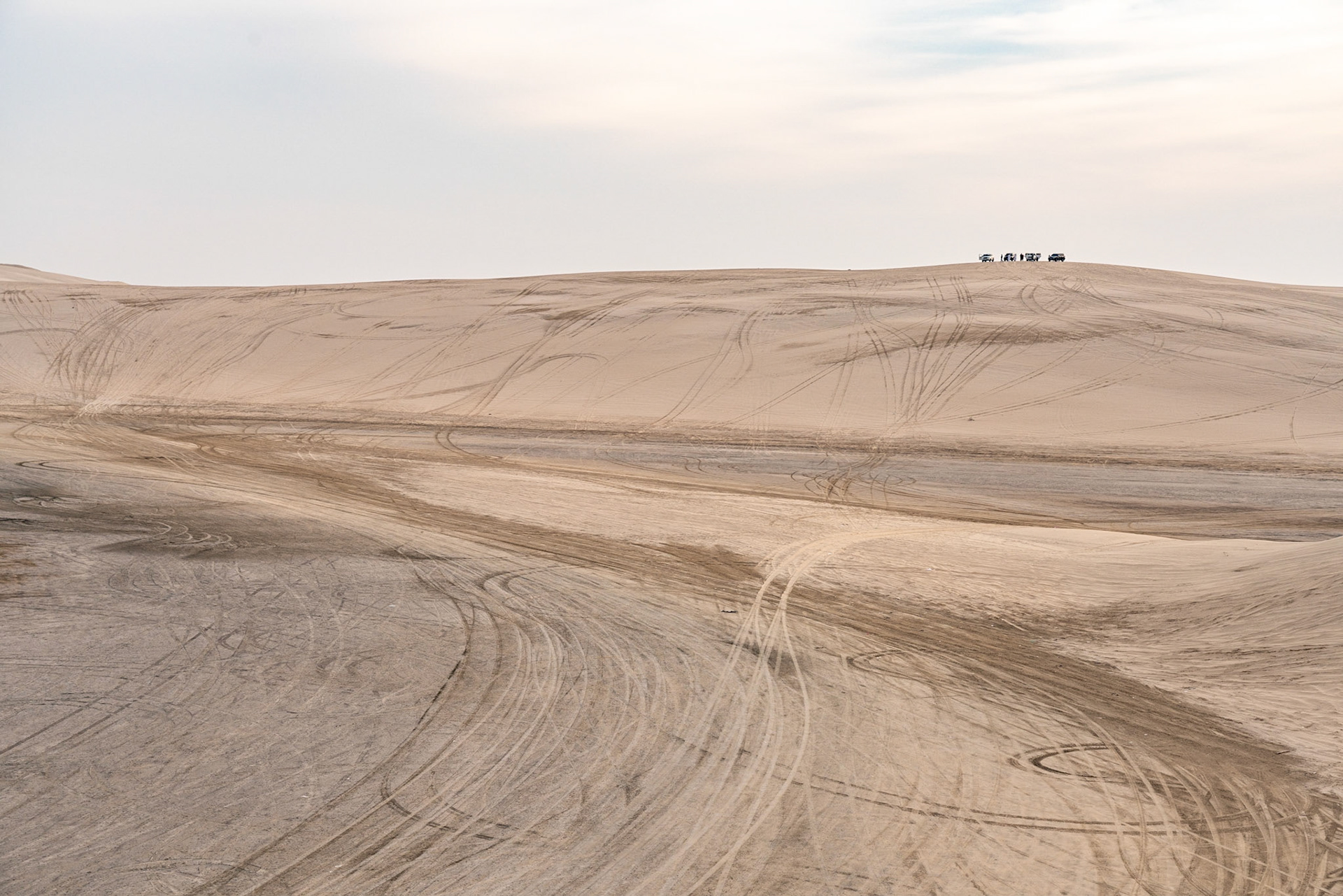 South of Doha
