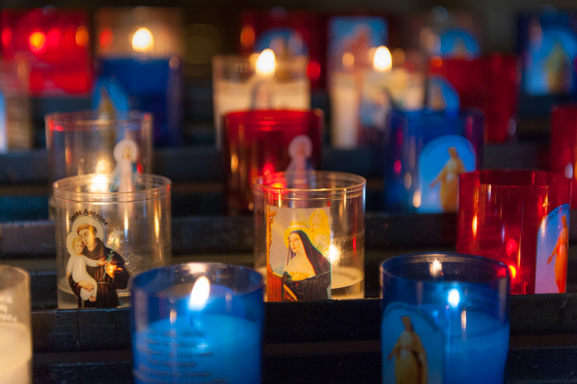 Notre Dame de Fourvière, Lyon