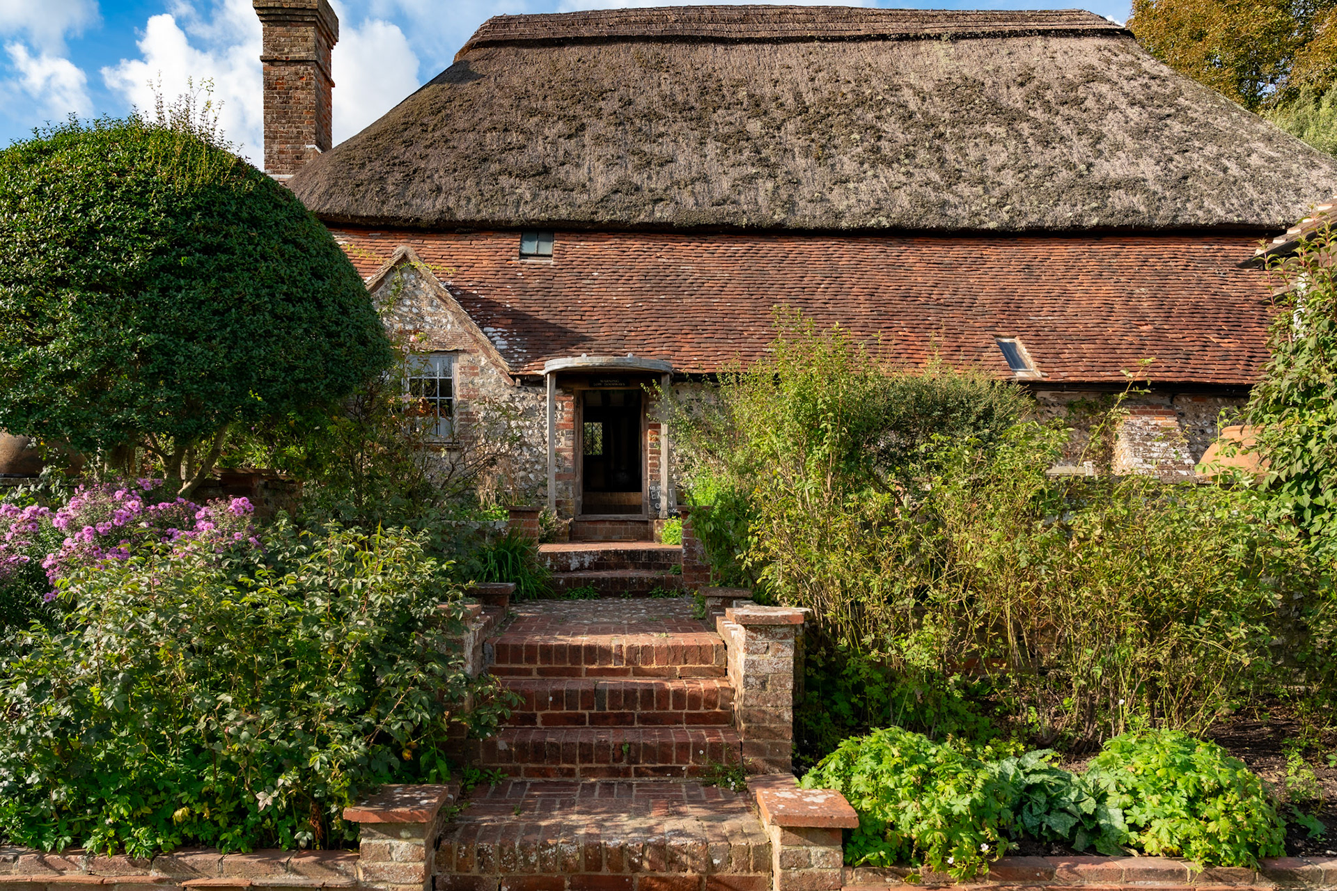 Alfriston Clergy House