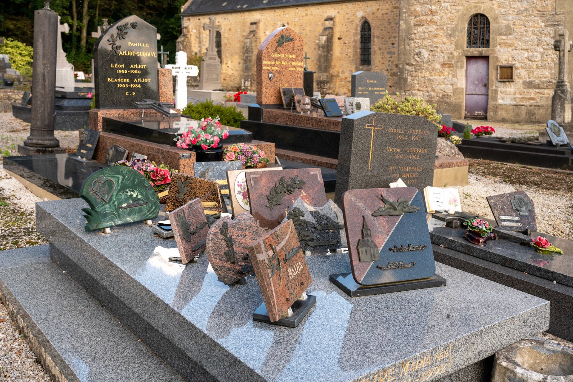 Église Saint-Martin