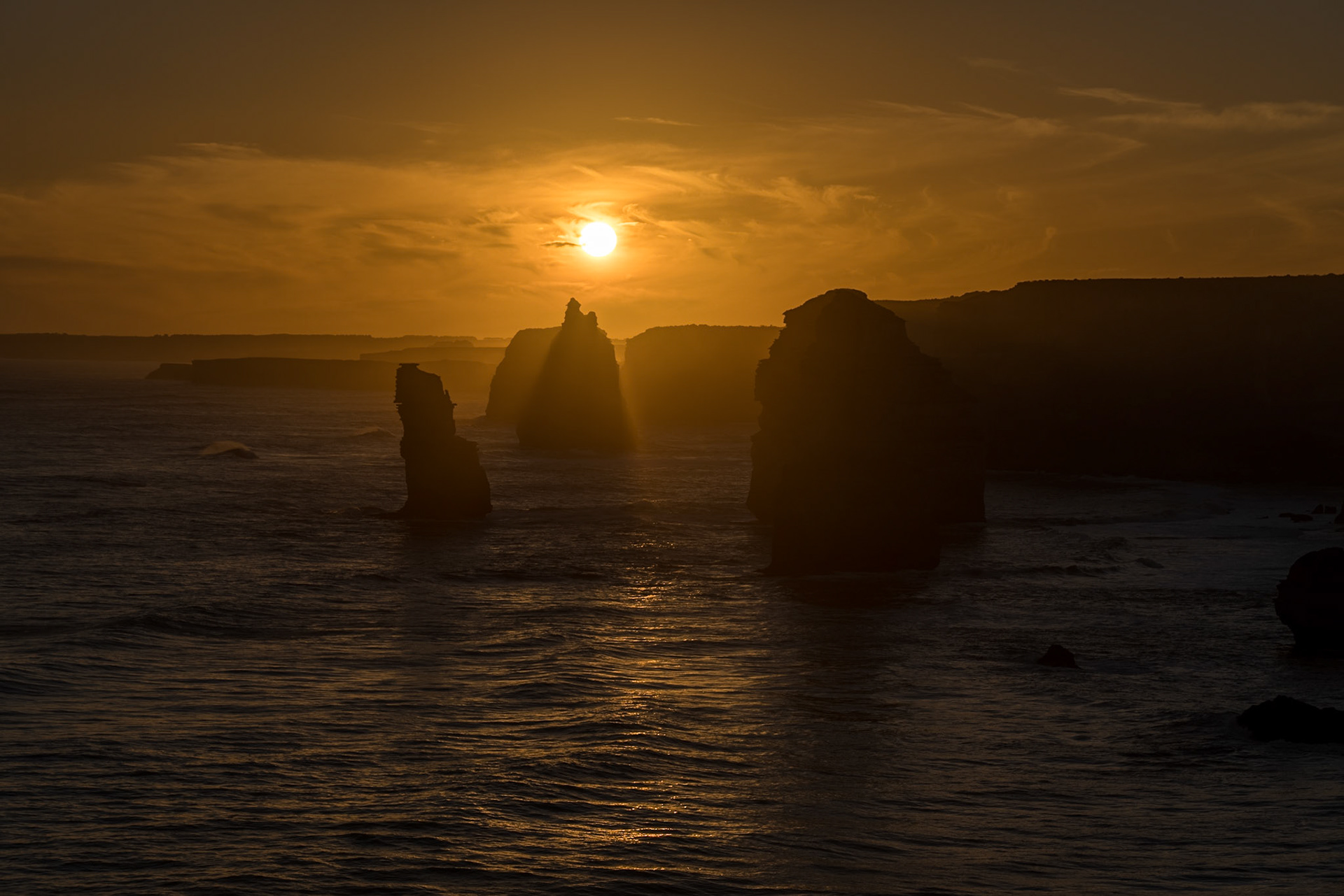 Great Ocean Road - Twelve Apostles