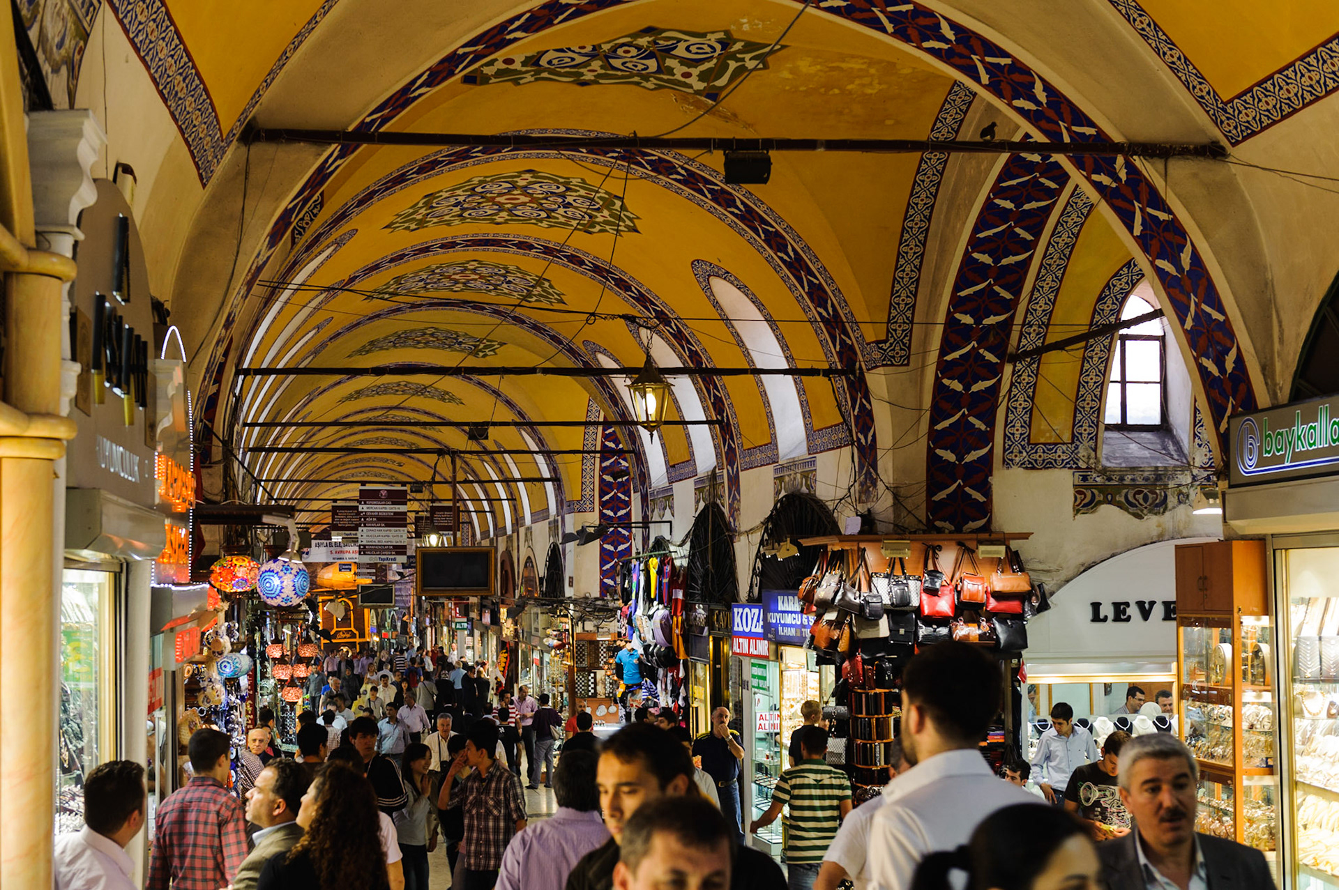 Kapalı Çarşı (Großer Basar)