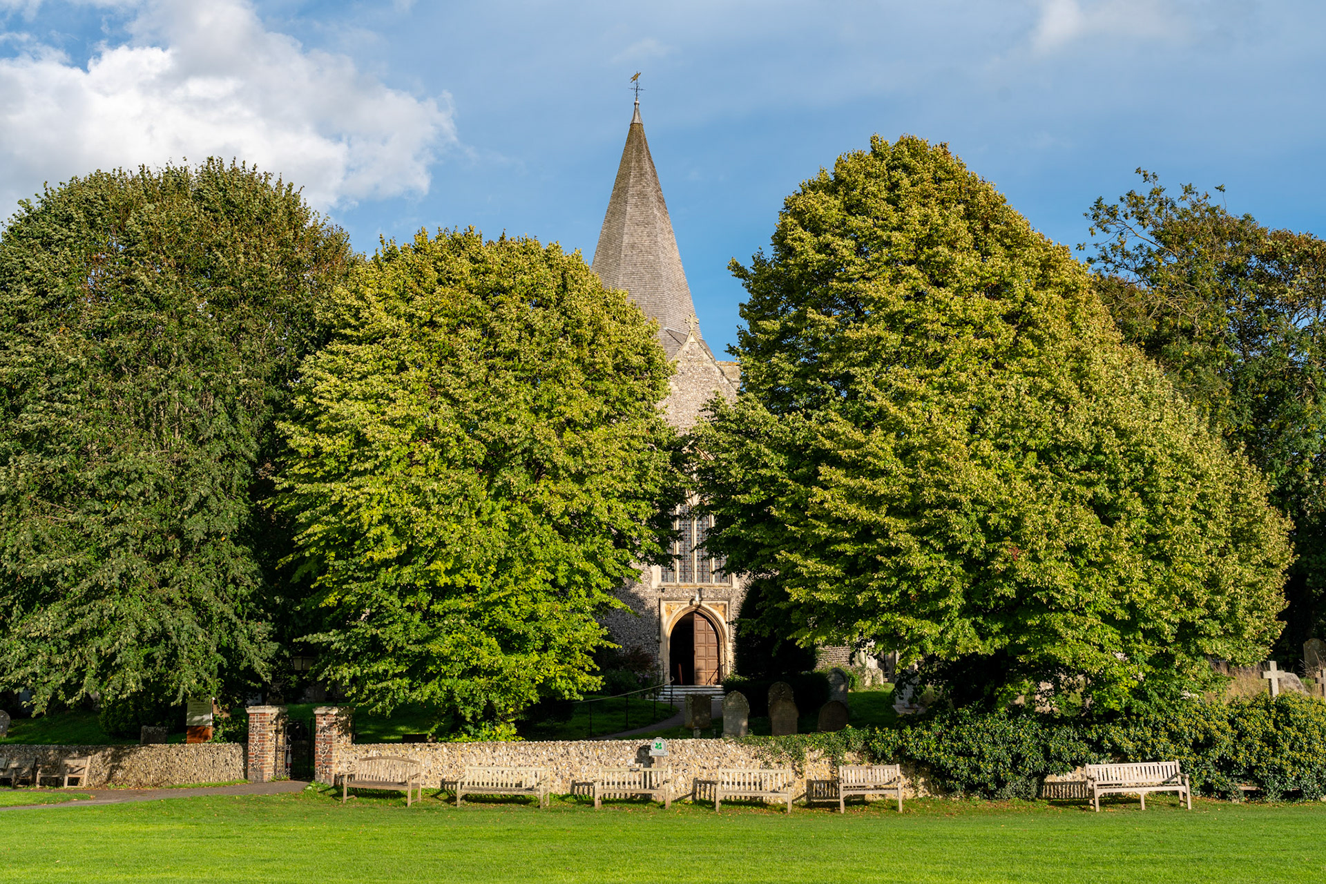 Church of St. Andrew