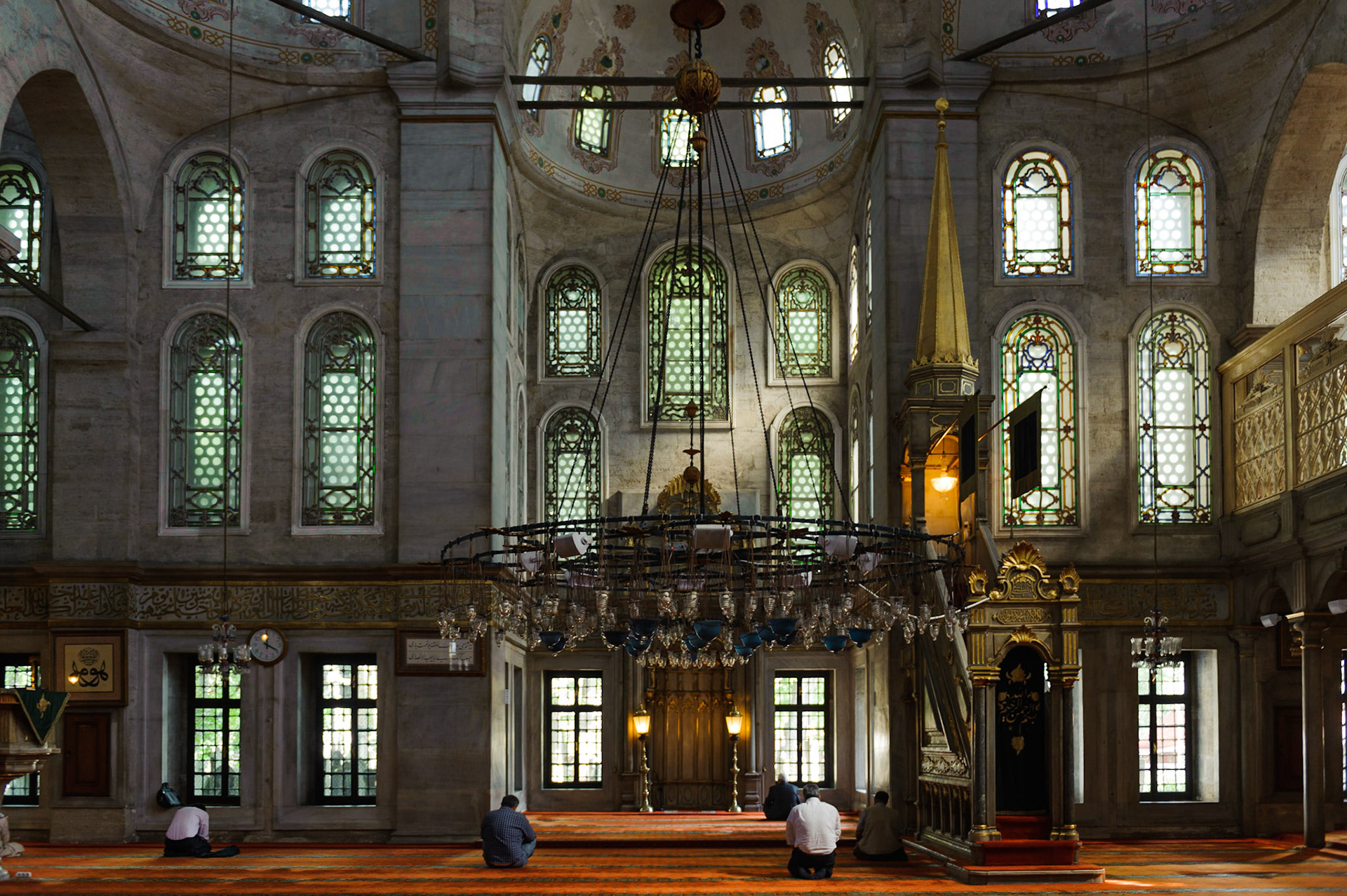 Eyüp Sultan Camii