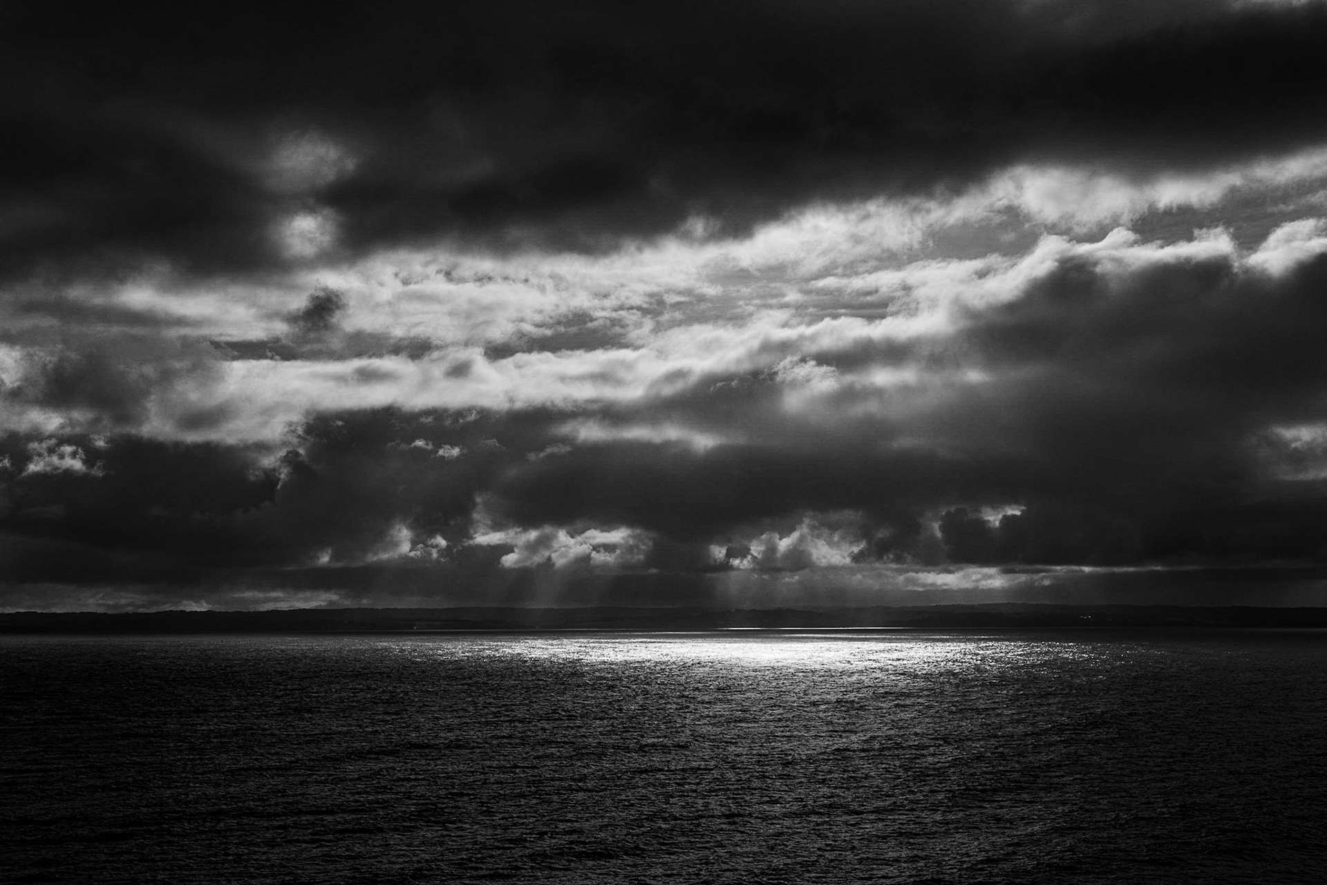 Towards Phillip Island