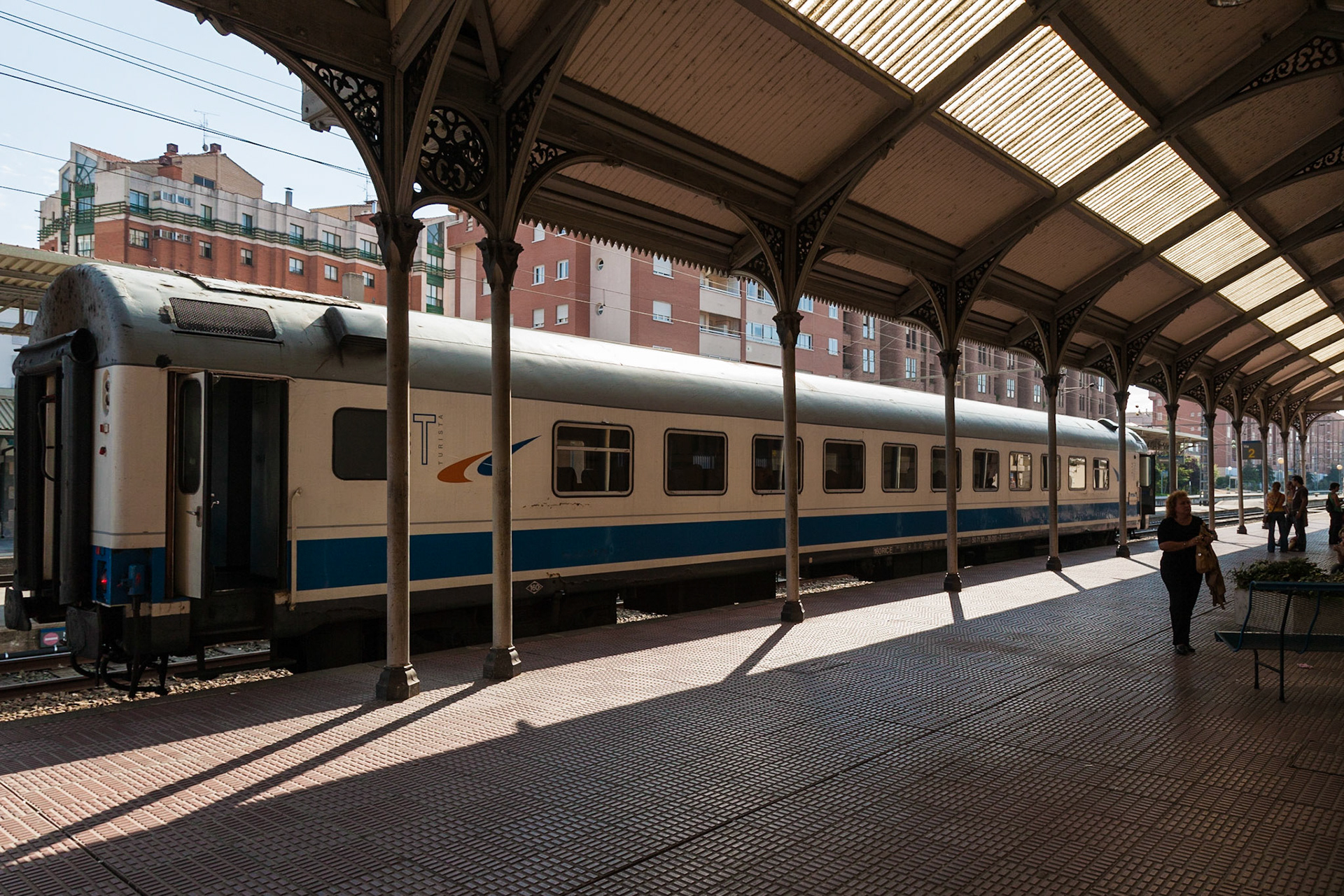 de Bilbao a León