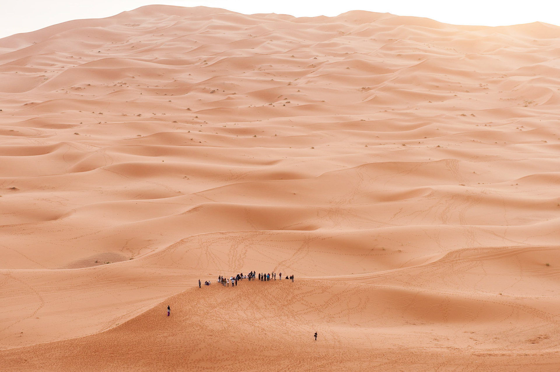 Merzouga