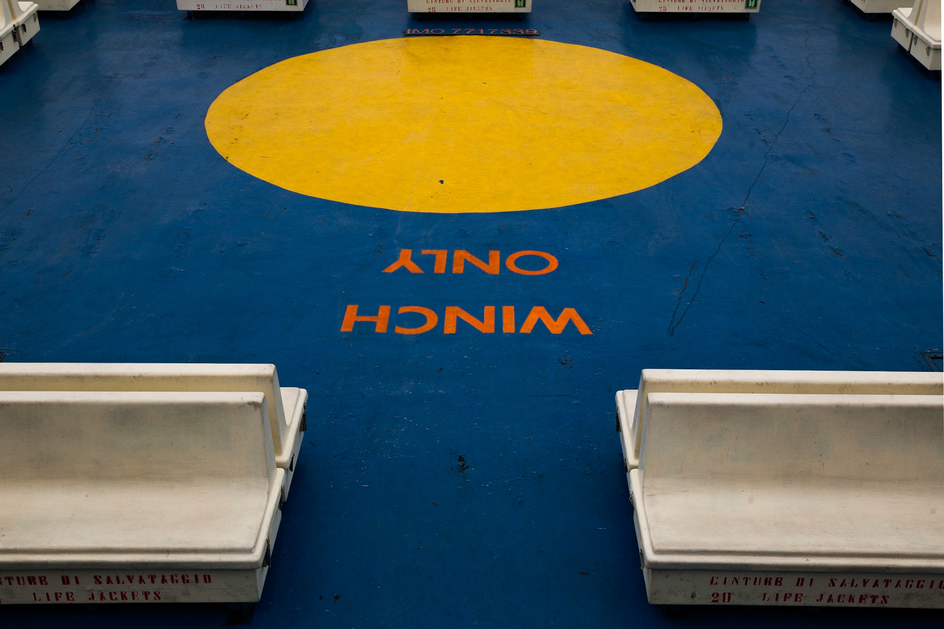 Towards Stromboli