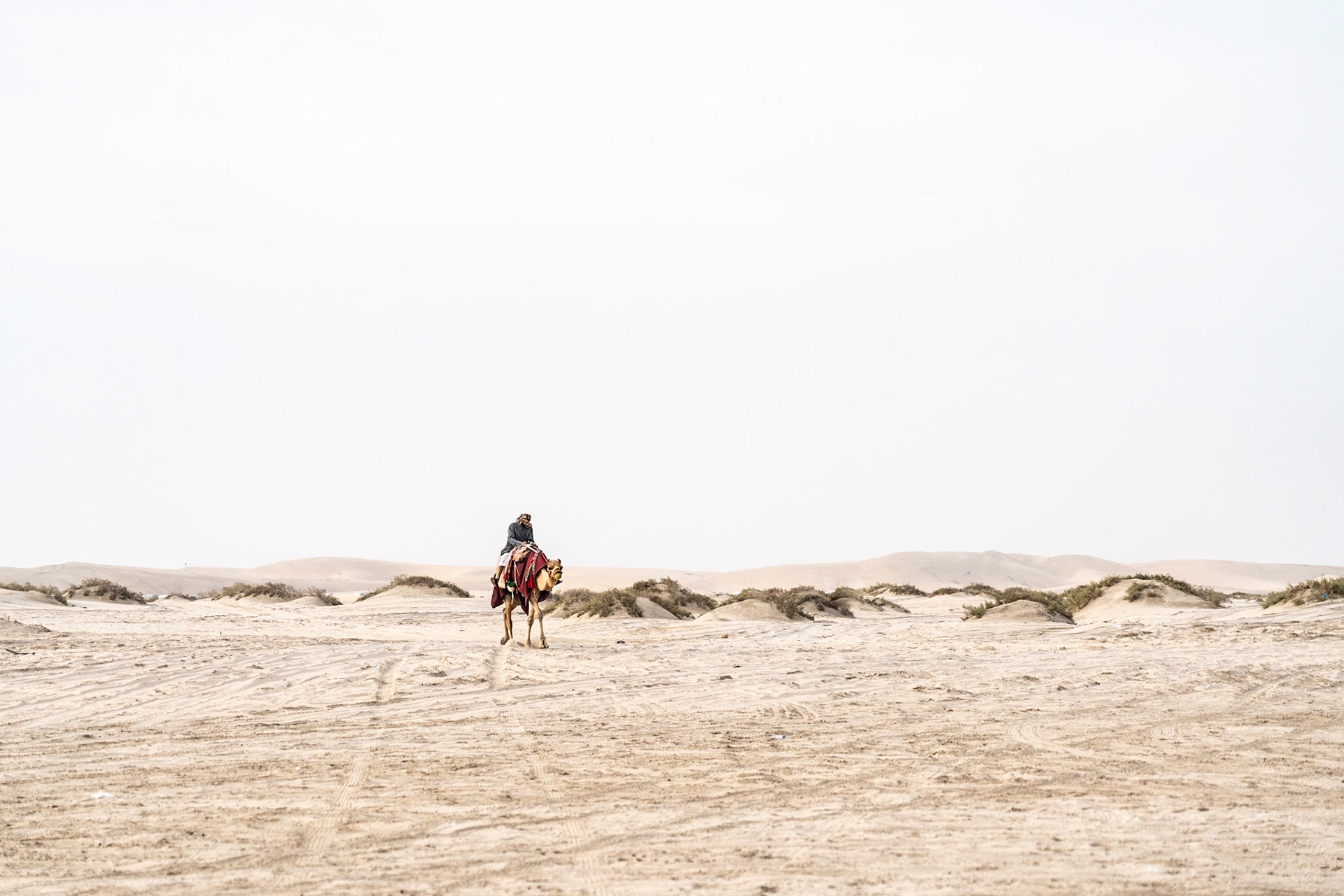 South of Doha