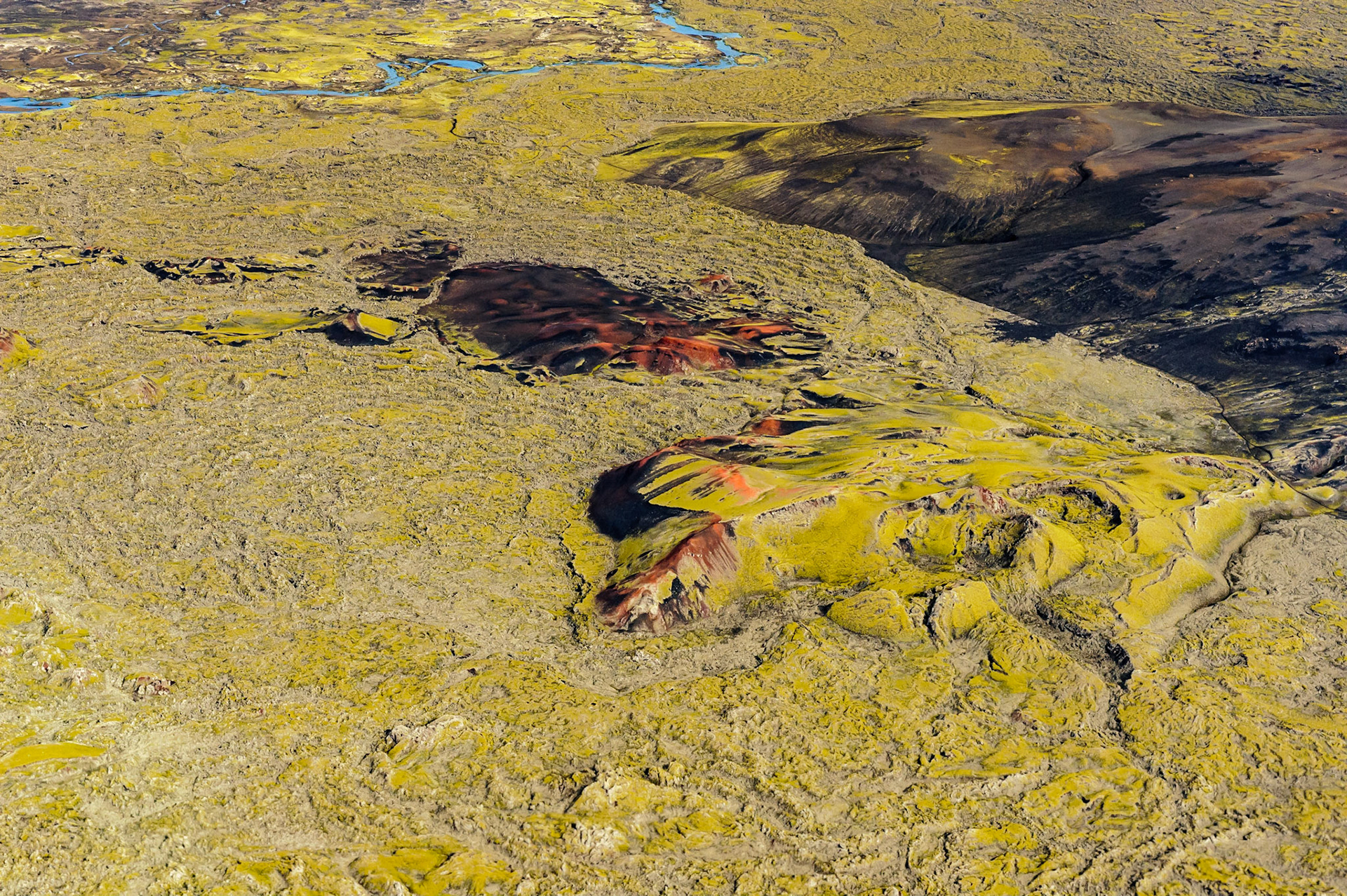 Fjallabak Nature Reserve,Landmannalaugar