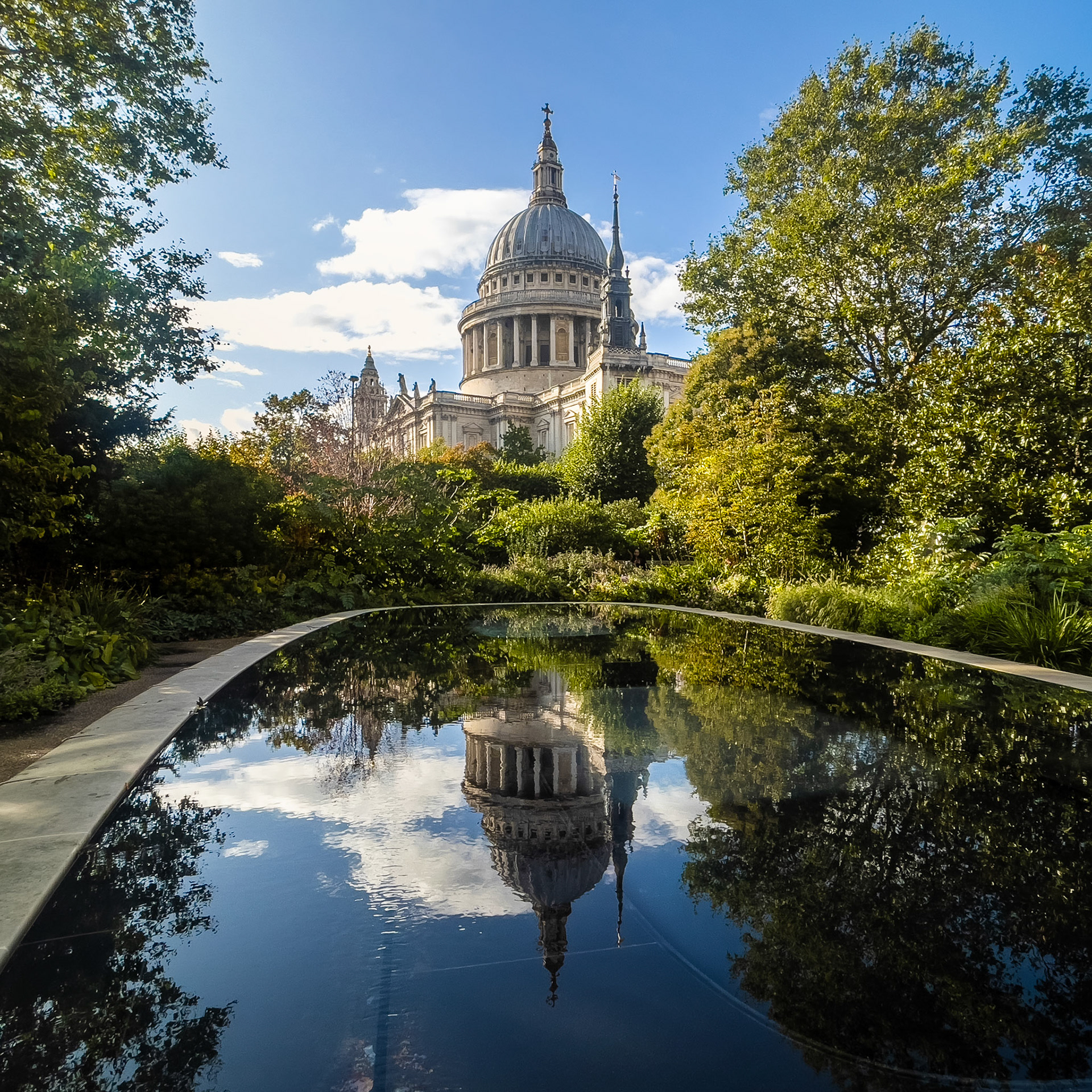 St. Paul's Cathedral