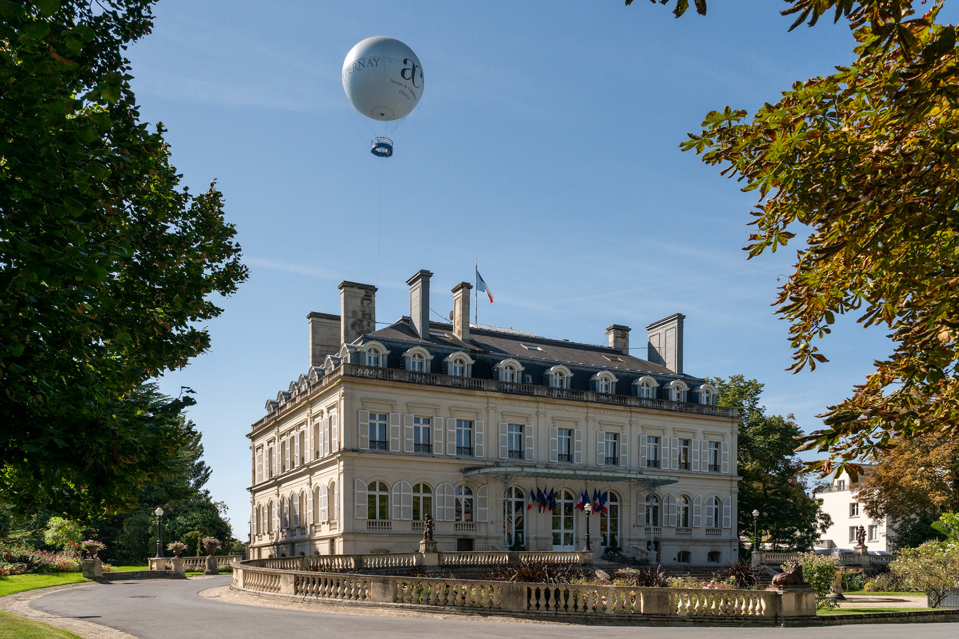 Mairie d'Épernay