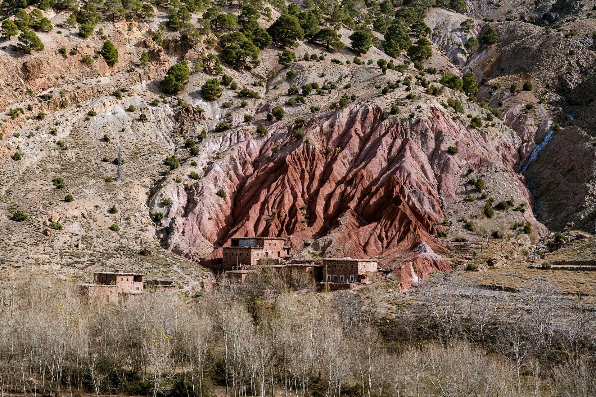 Central High Atlas - Rue 307