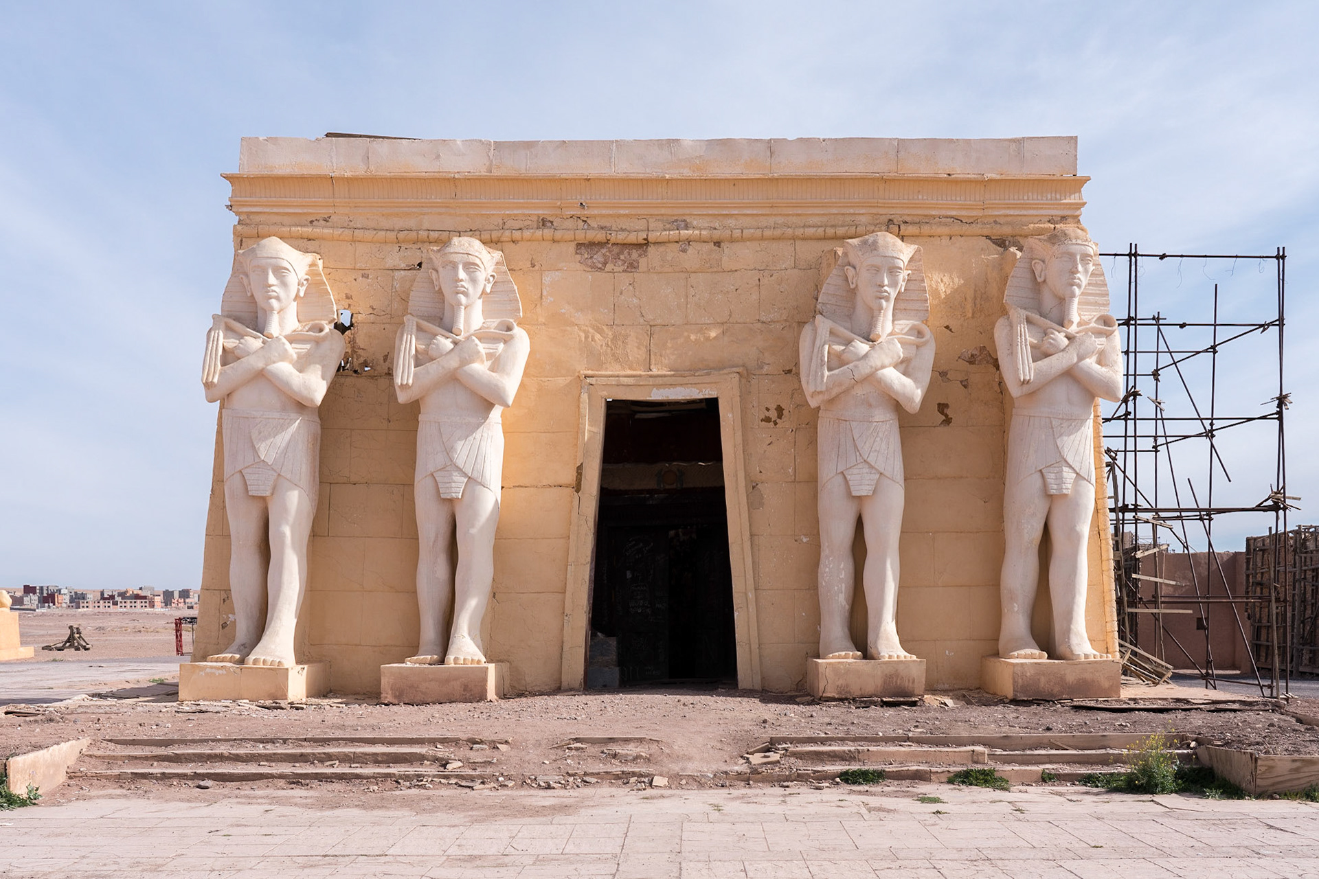 Atlas Studios Ouarzazate