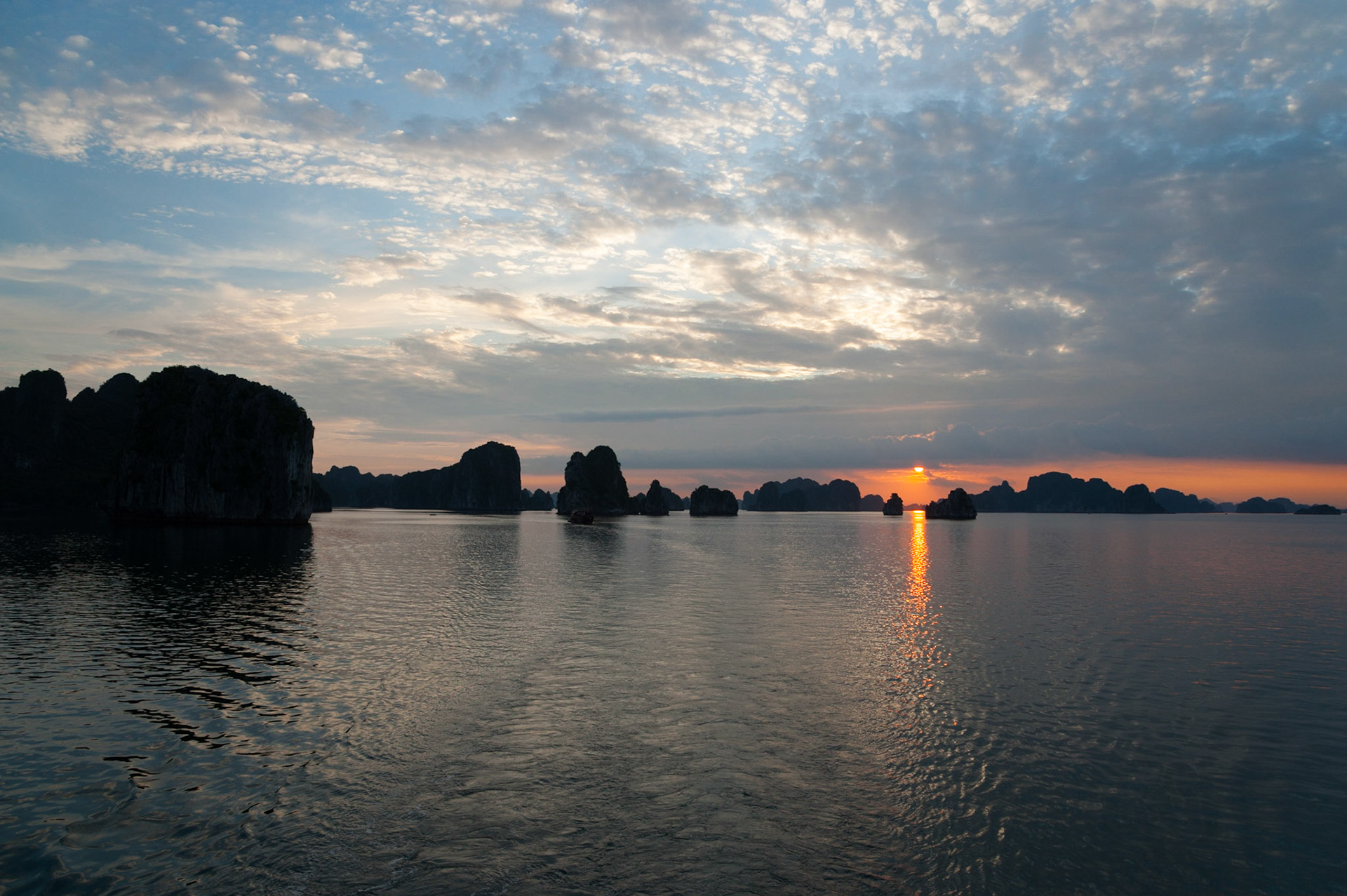 Halong Bay