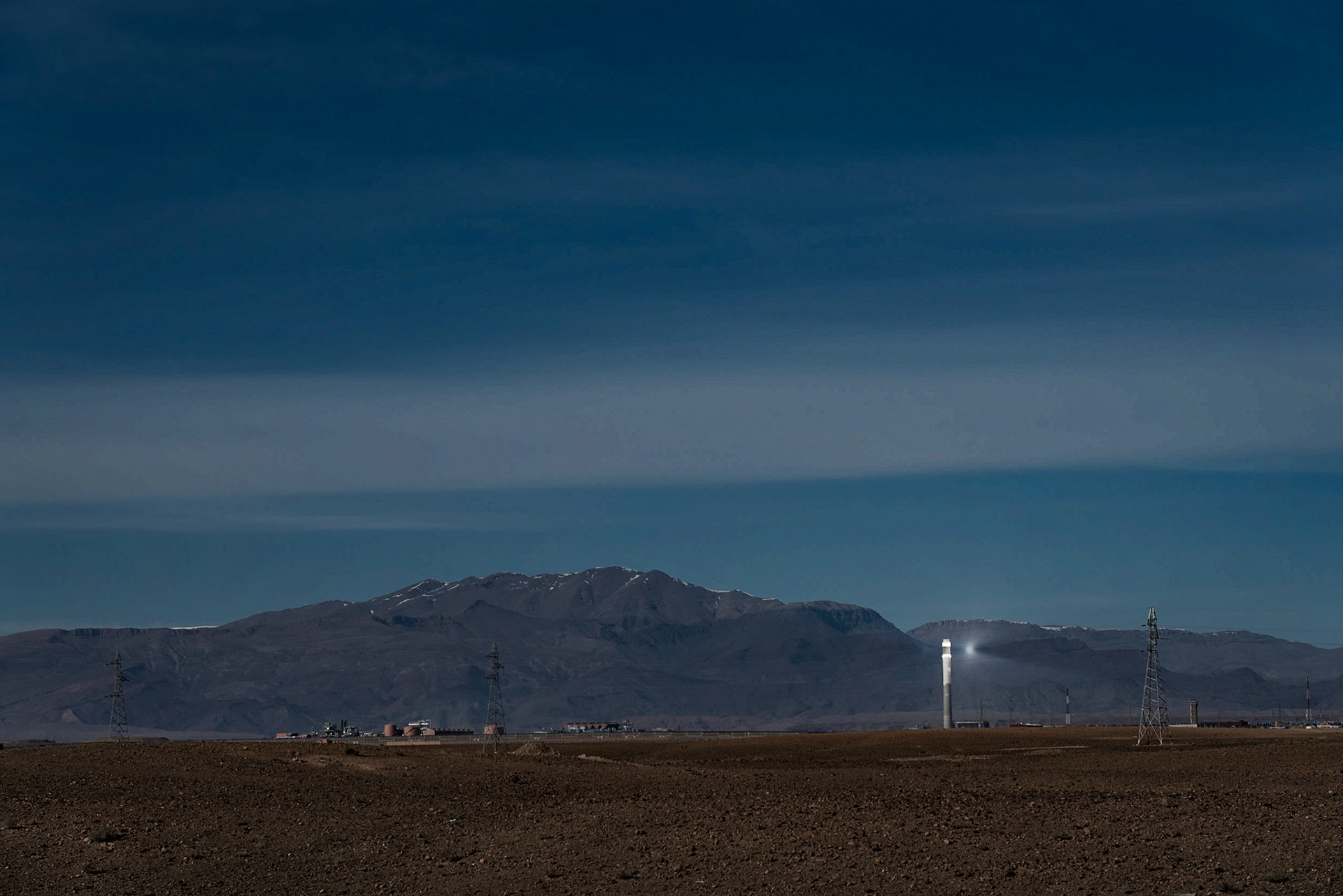 Ouarzazate Solar Power Station - Noor III