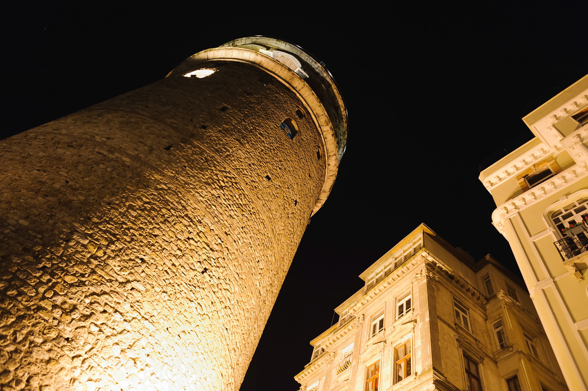 Istanbul (Galata Kulesi)