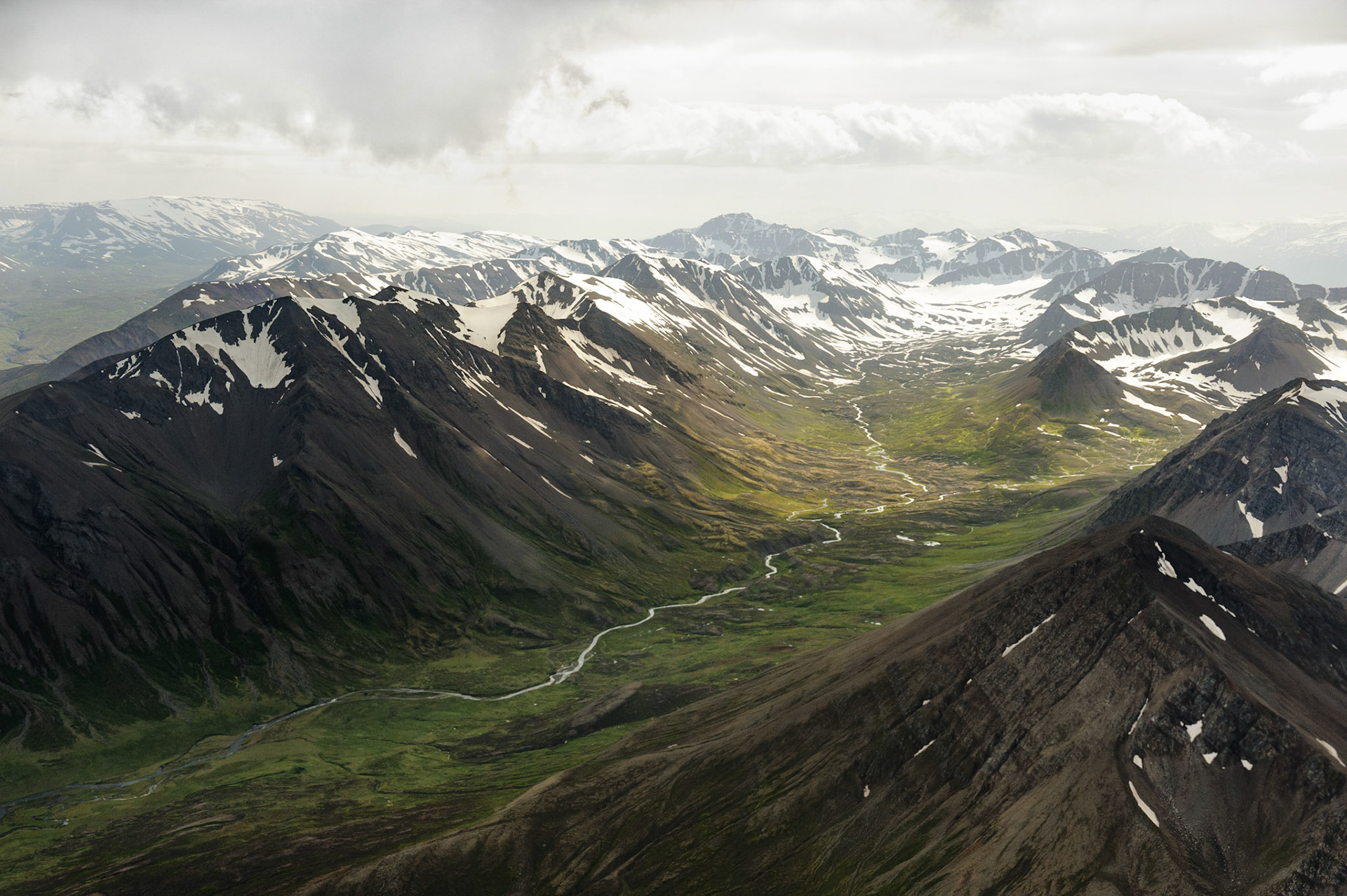 Þorgeirsfjörður, North of Akgureyri