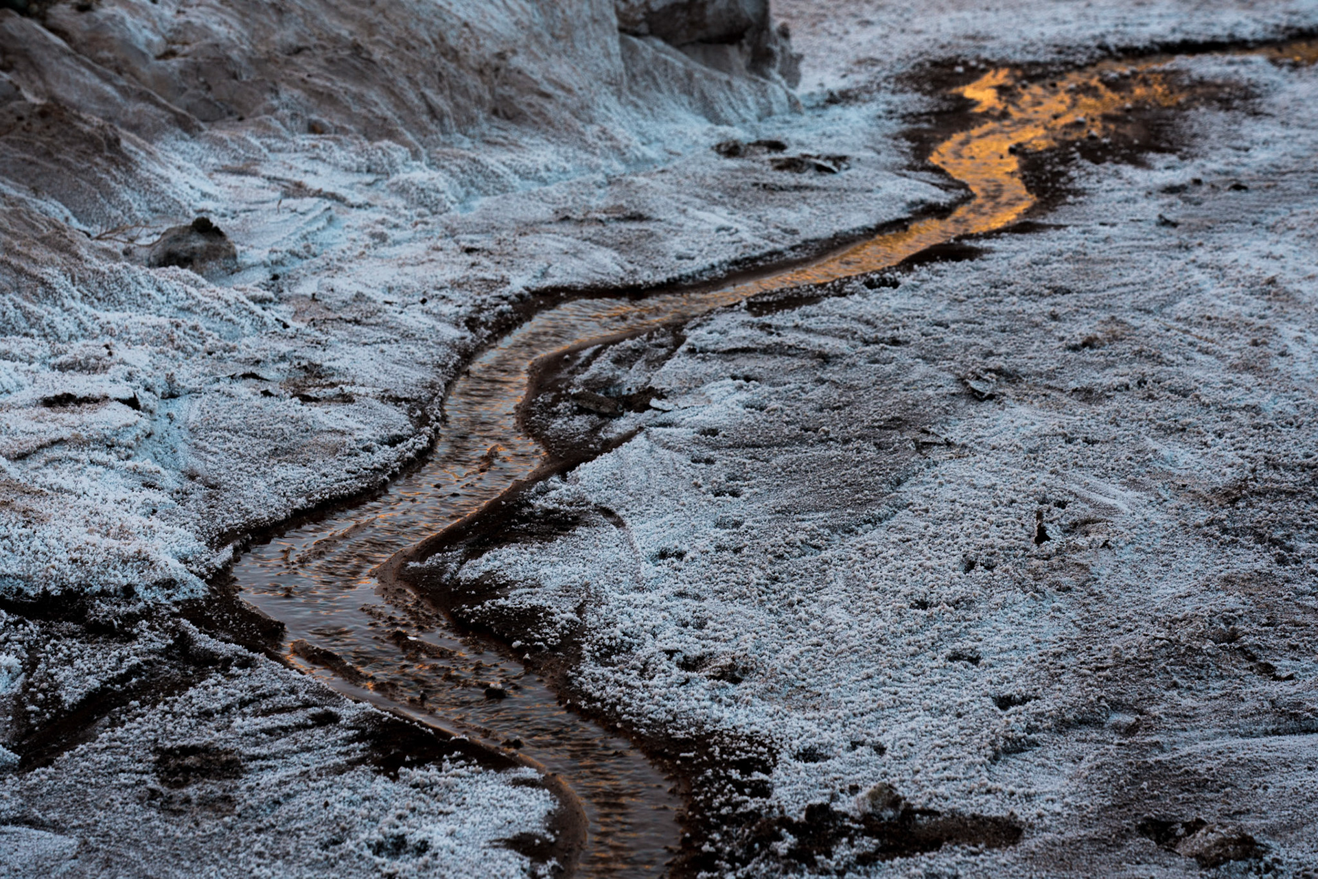 Salt Mines near Anmiter