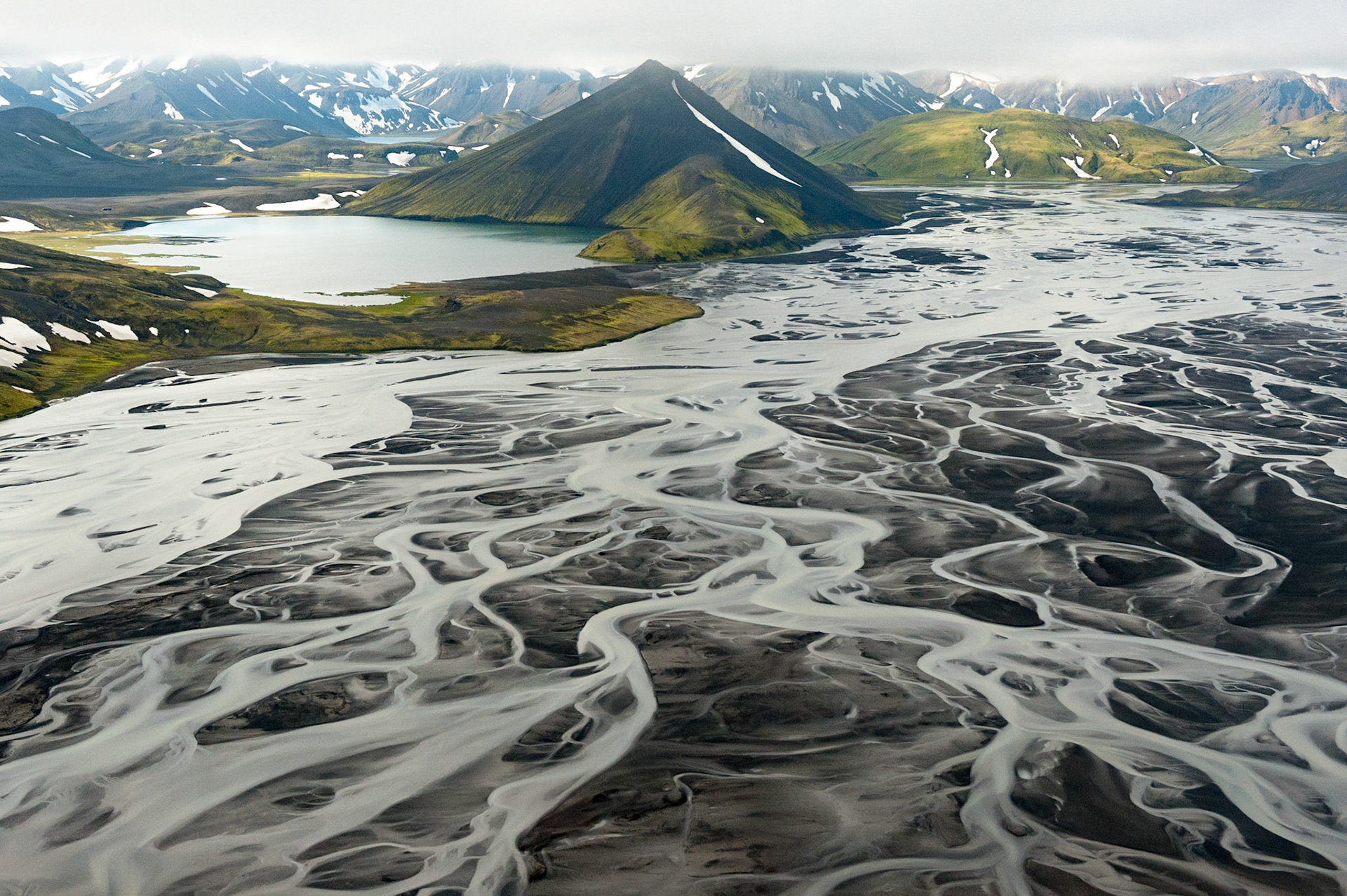 Fjallabak Nature Reserve,Landmannalaugar