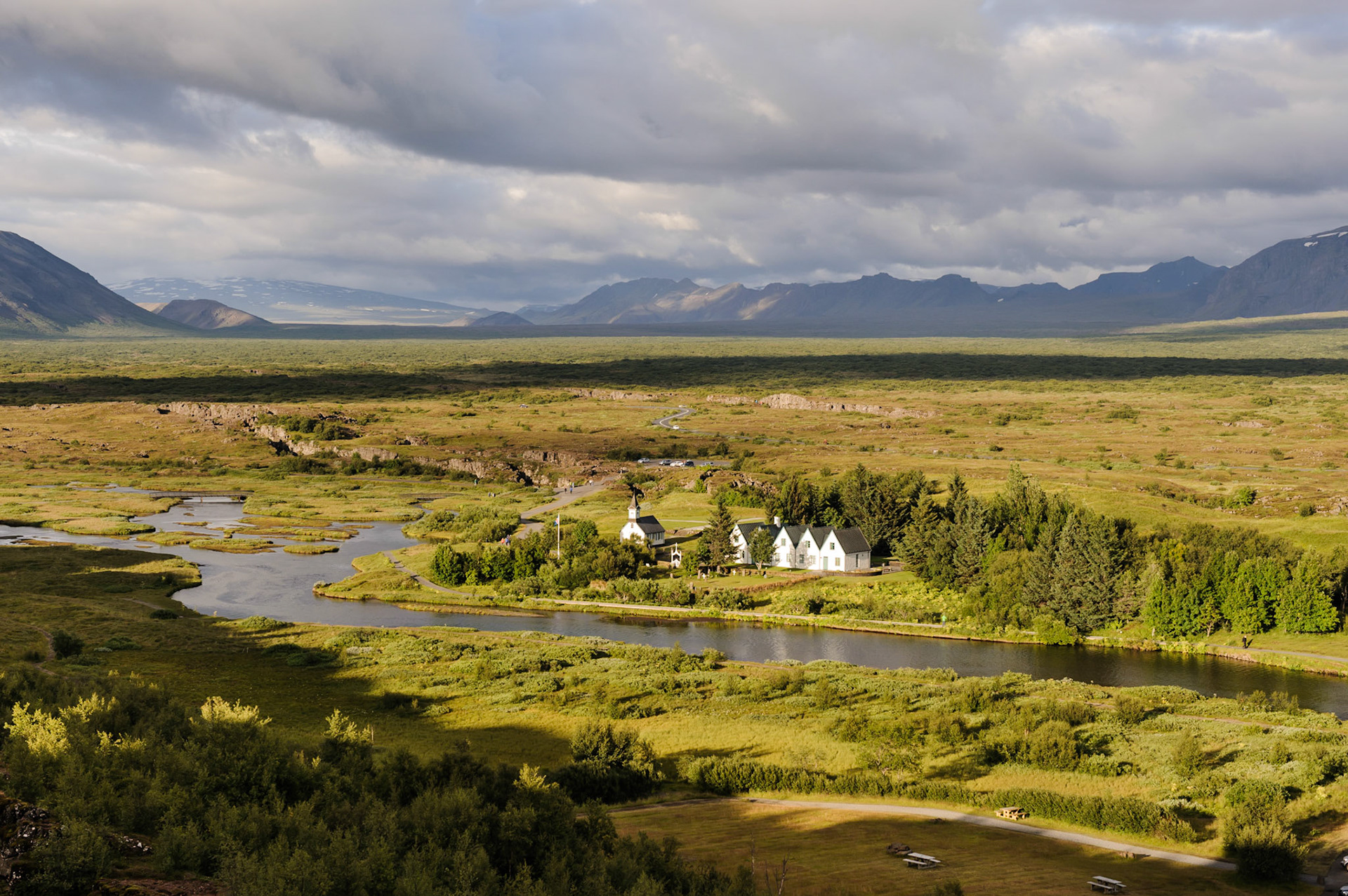 Þingvellir