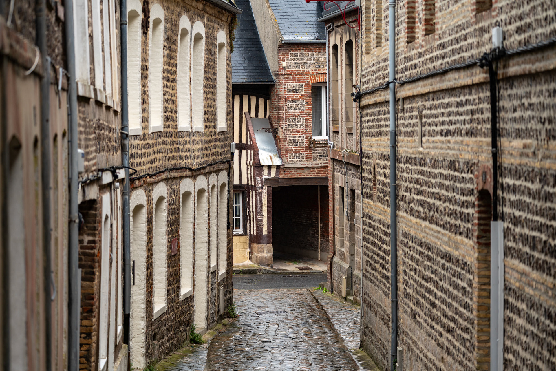 Les Maisons de Normandie