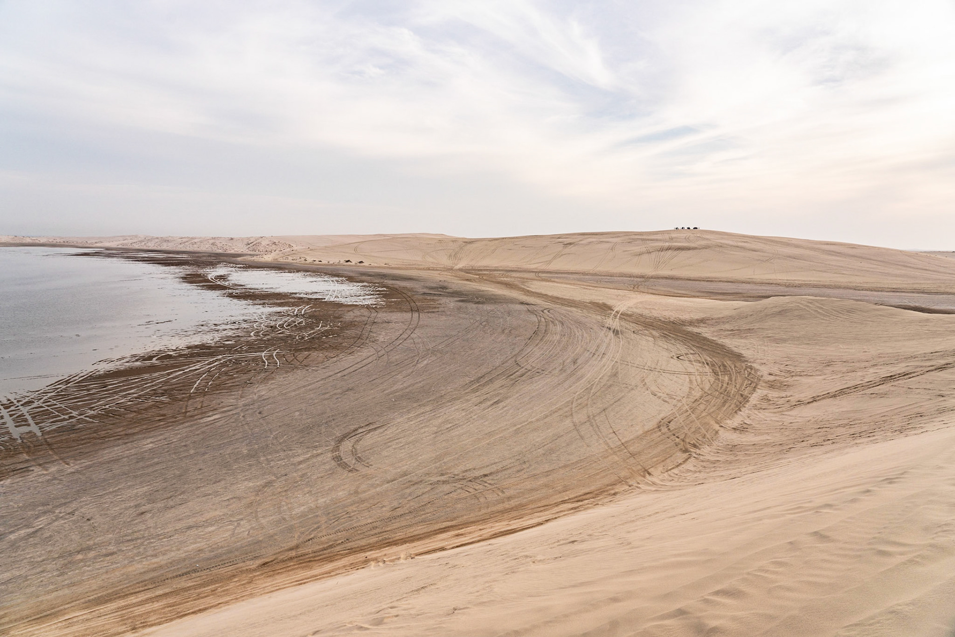 South of Doha
