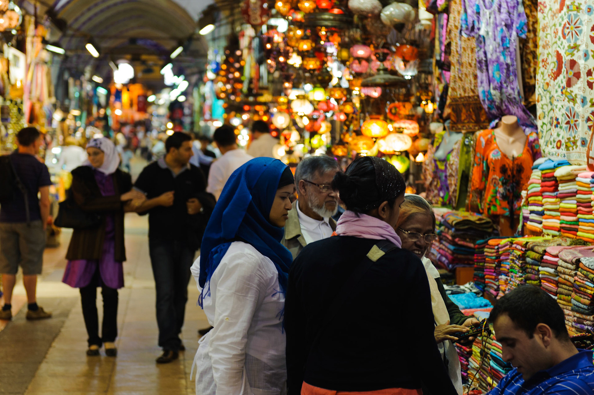Kapalı Çarşı (Großer Basar)