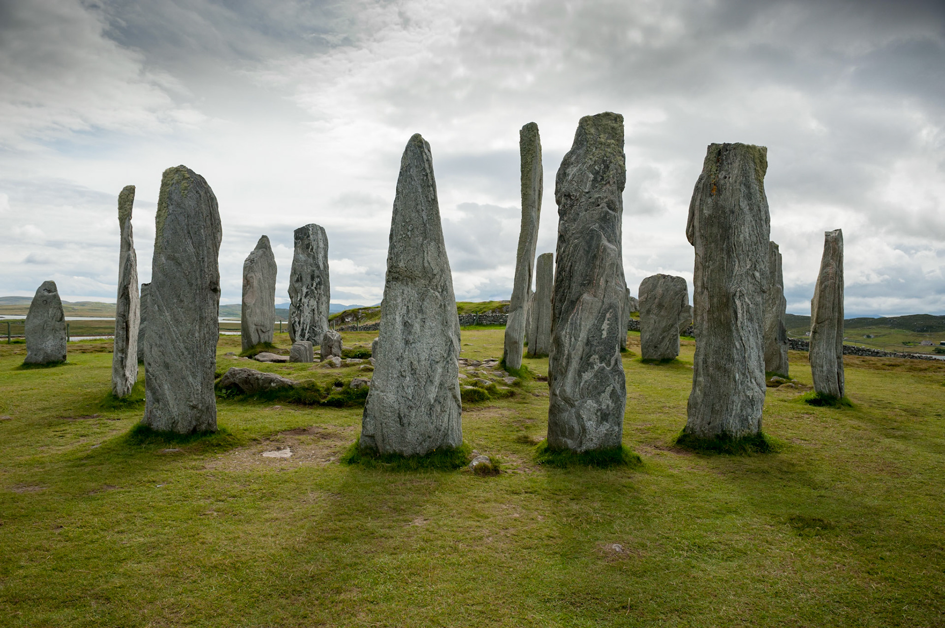 Isle of Lewis, Callanish Standing Stones