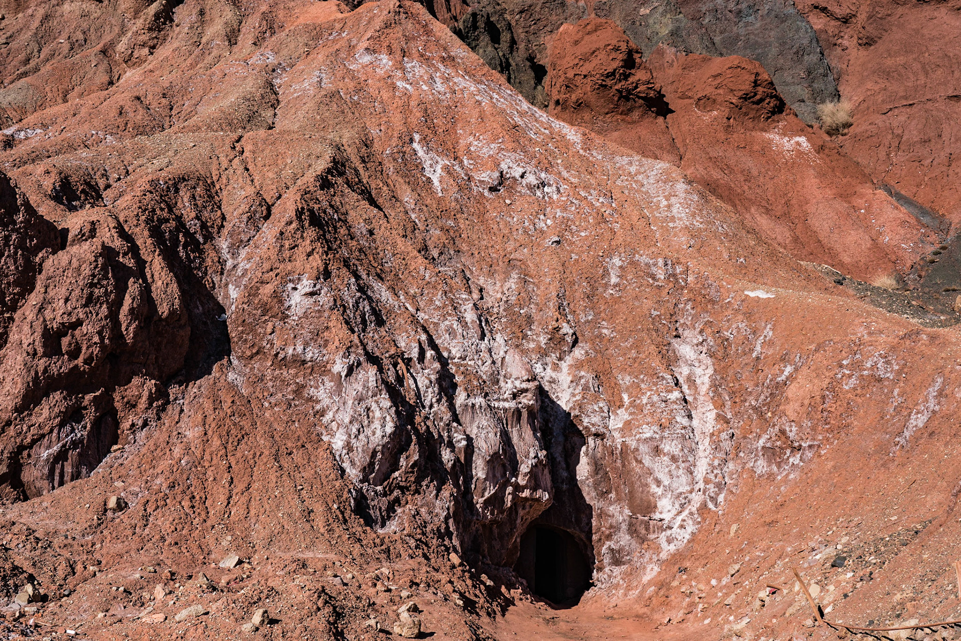 Salt Mines near Anmiter