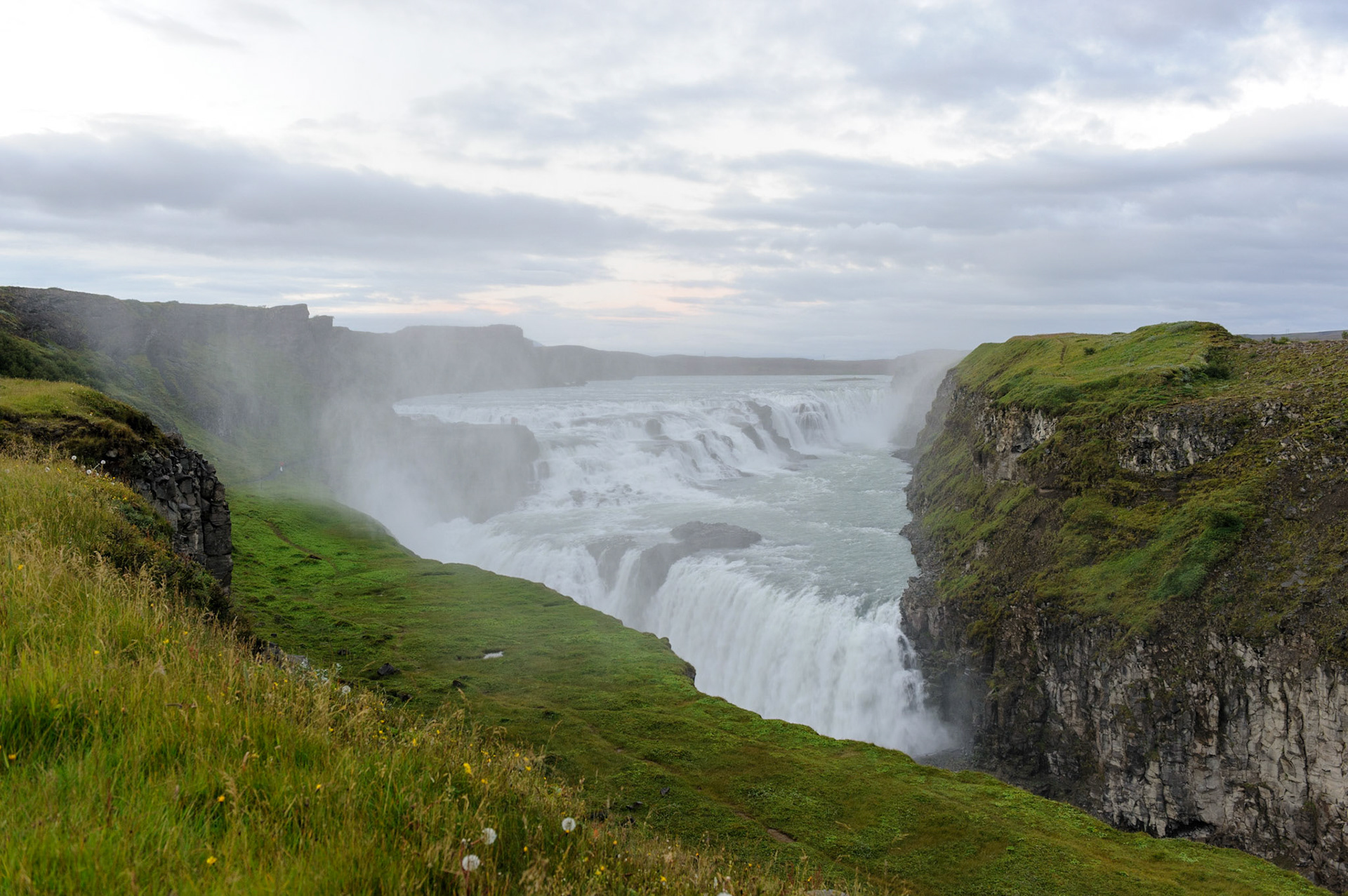 Gullfoss