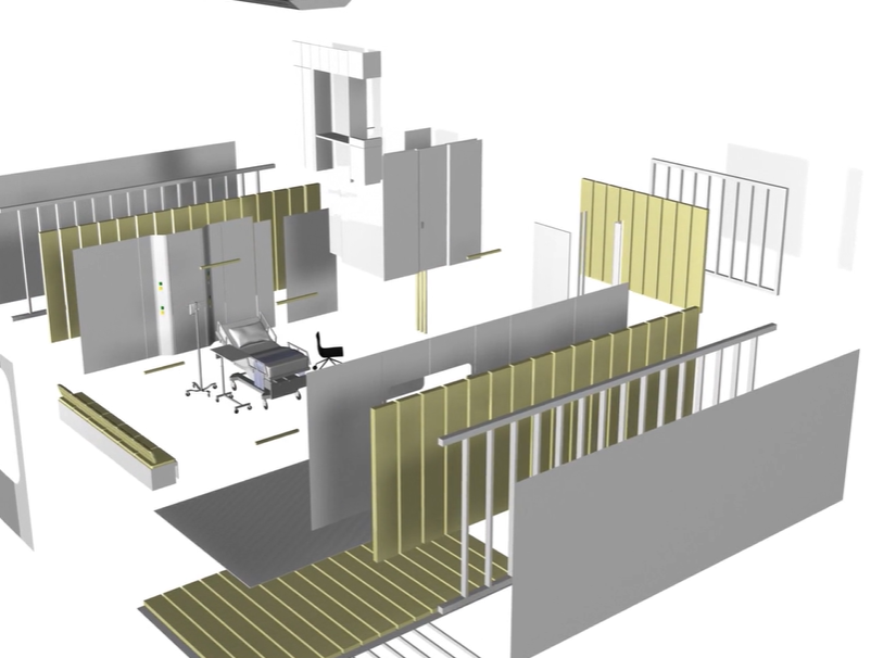 Modular Design Precedent