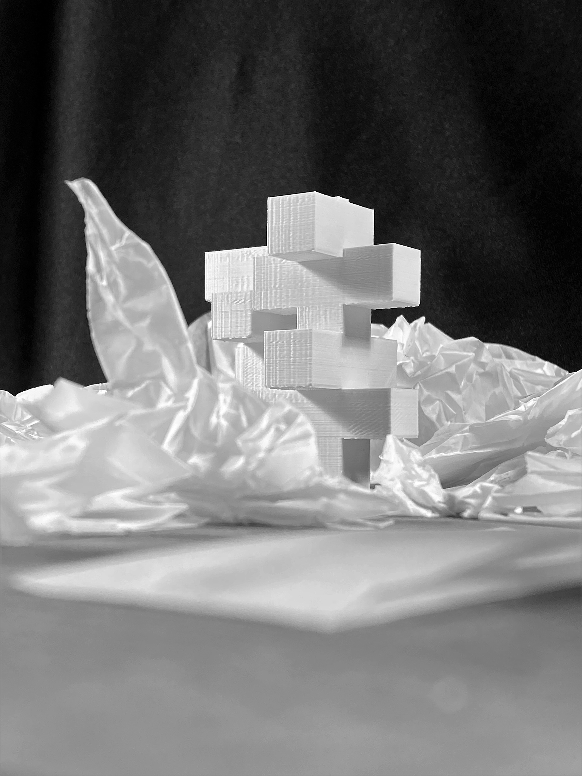 3D Model of Chosen Concept 2
