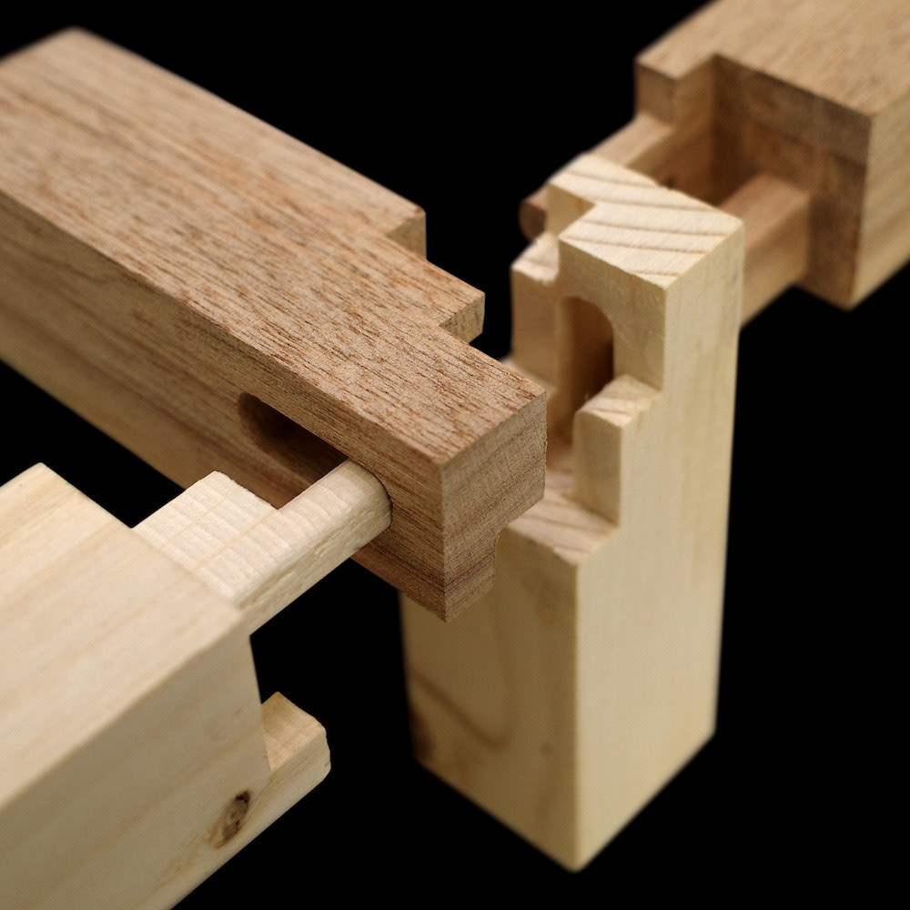 Wood Joint 1