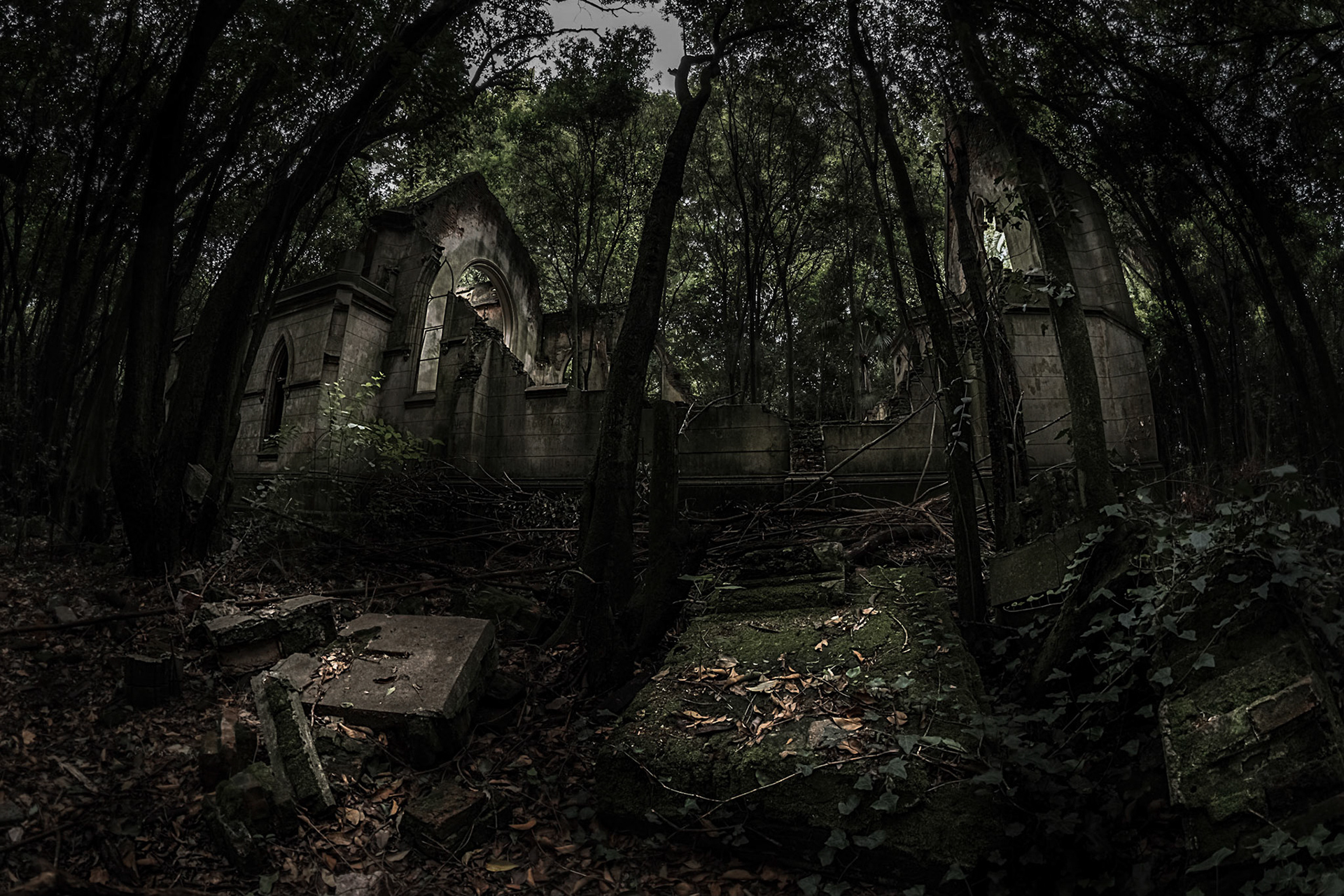 abandonado