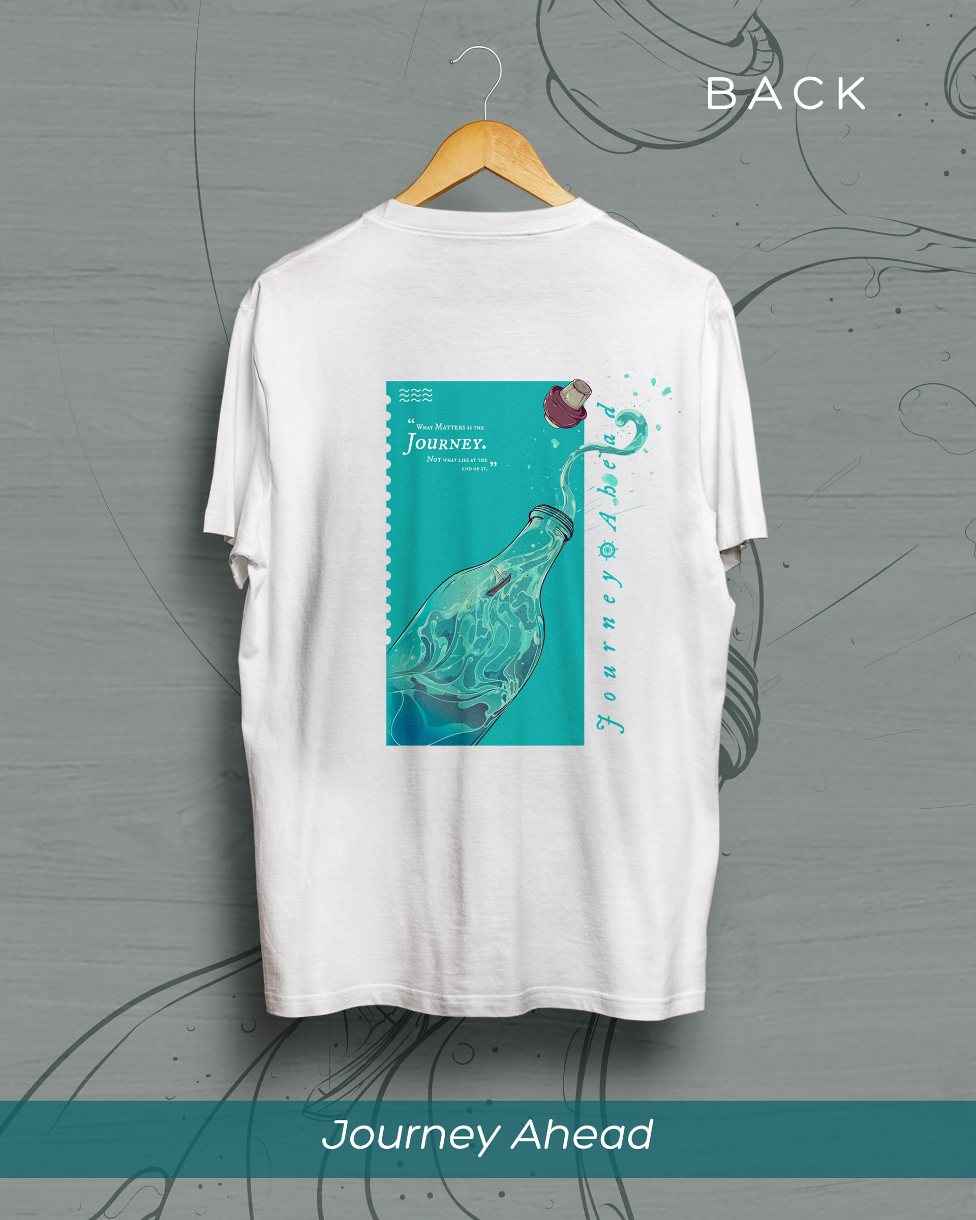 Journey Ahead Tee