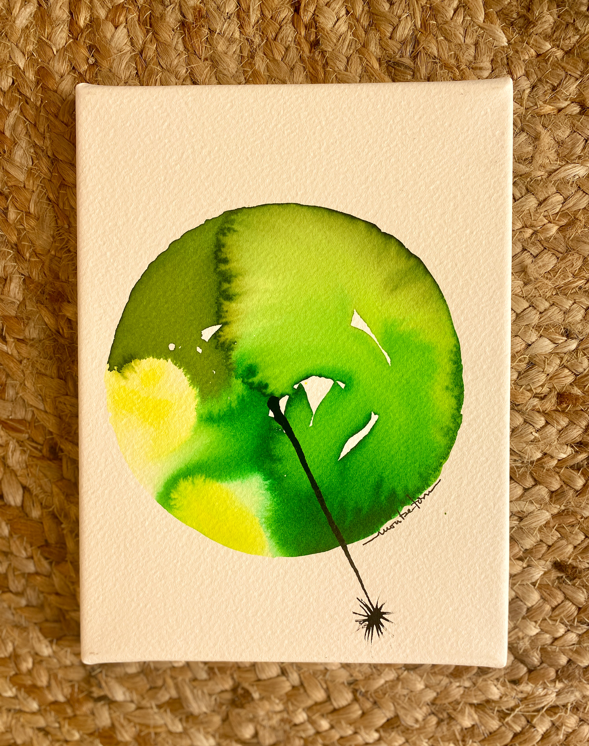 Conexión  con la naturaleza