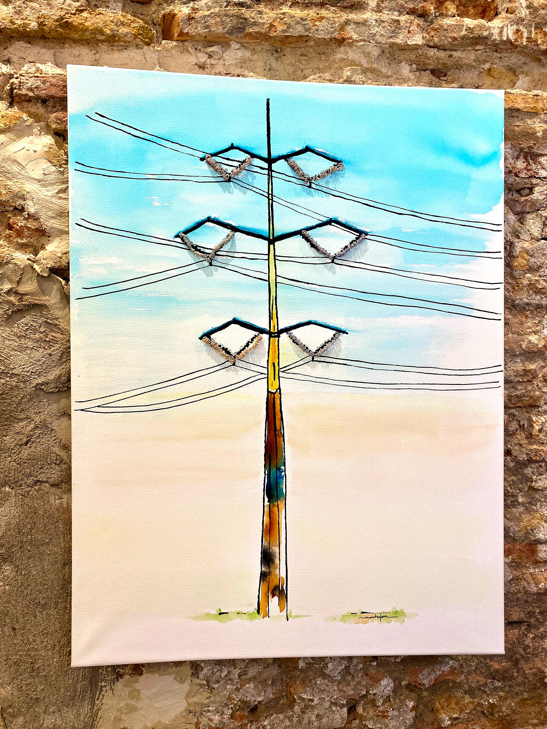 (70x50cm)