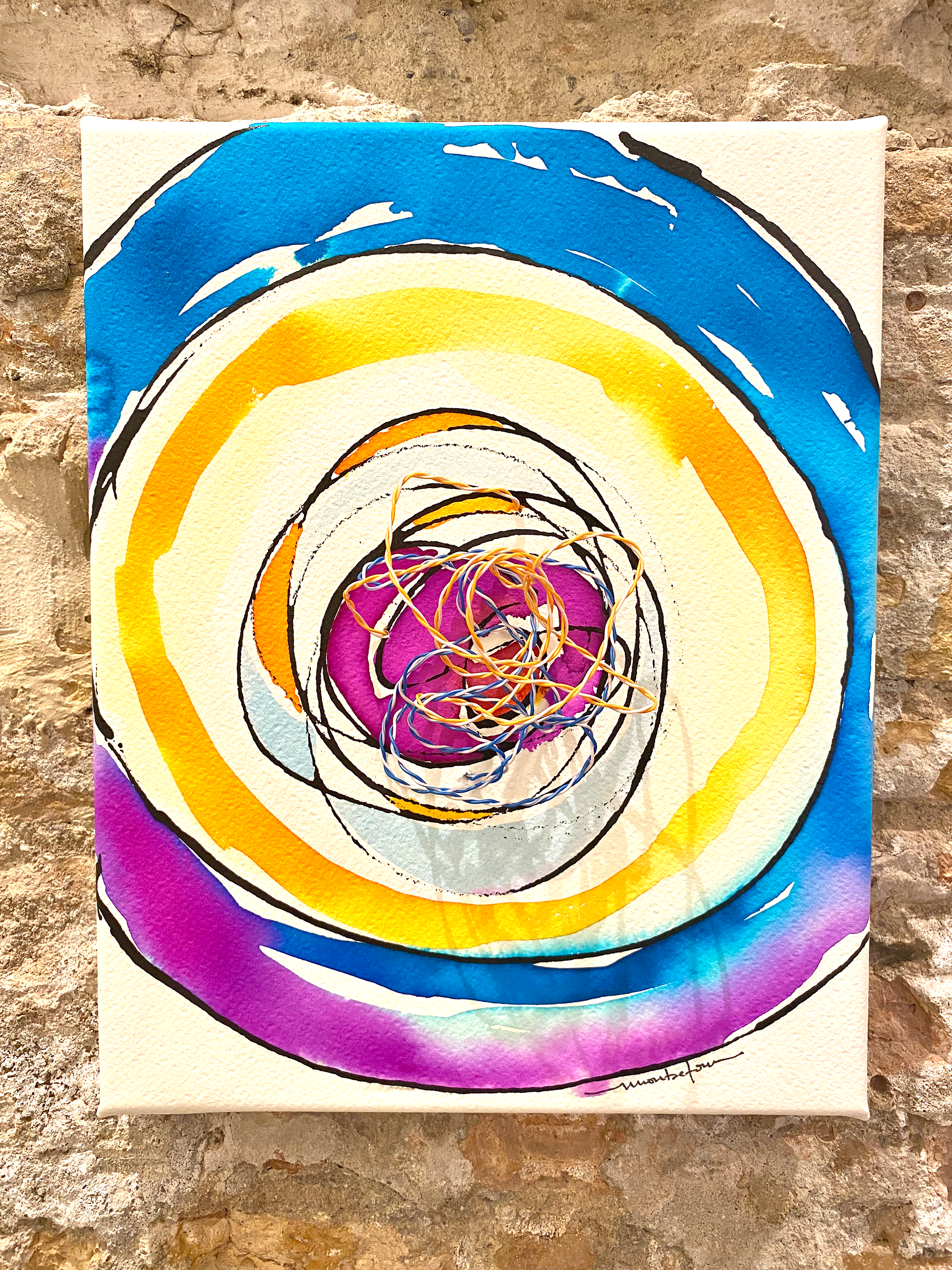 (40x30cm)