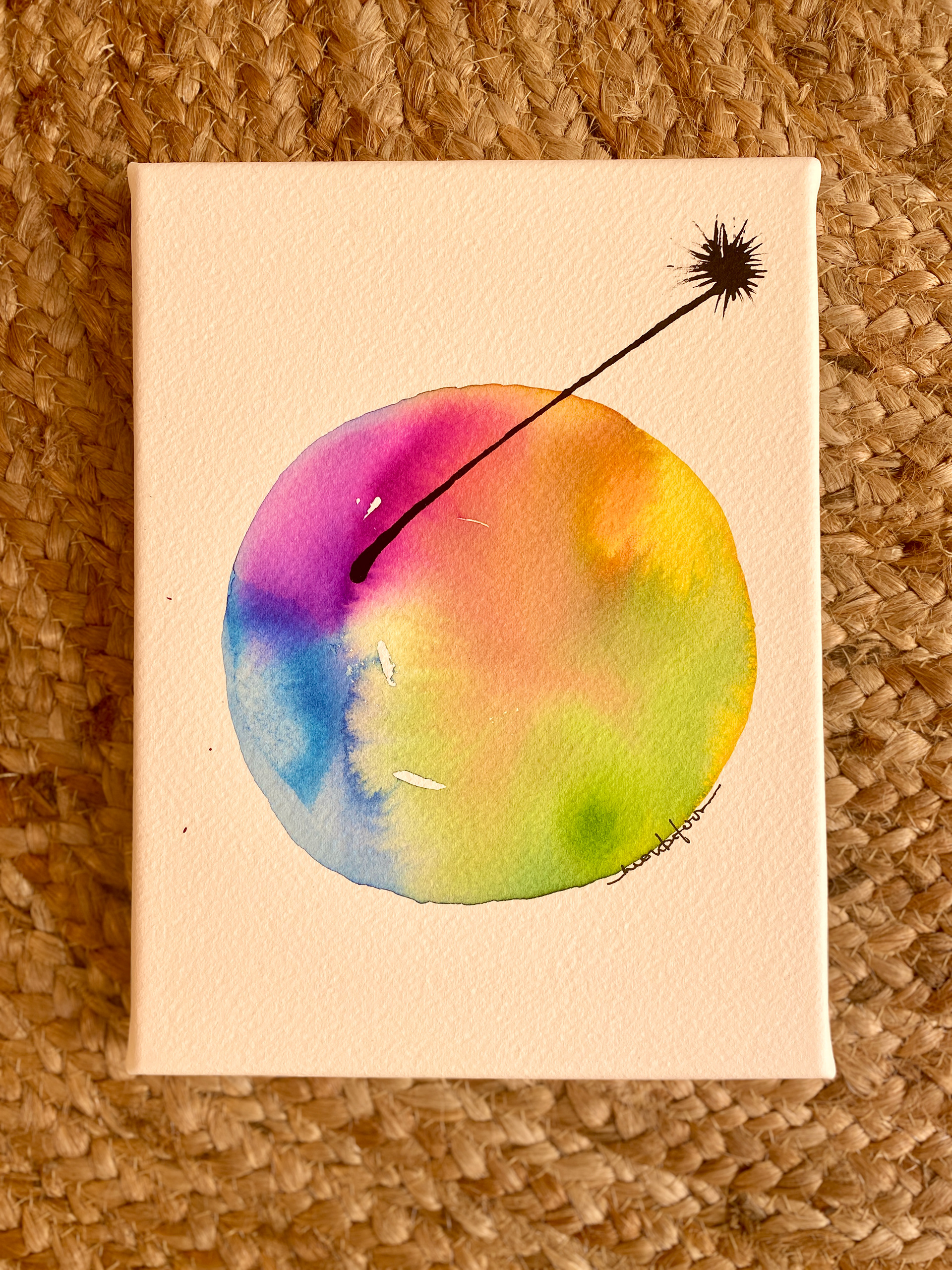 conexión  con la mente