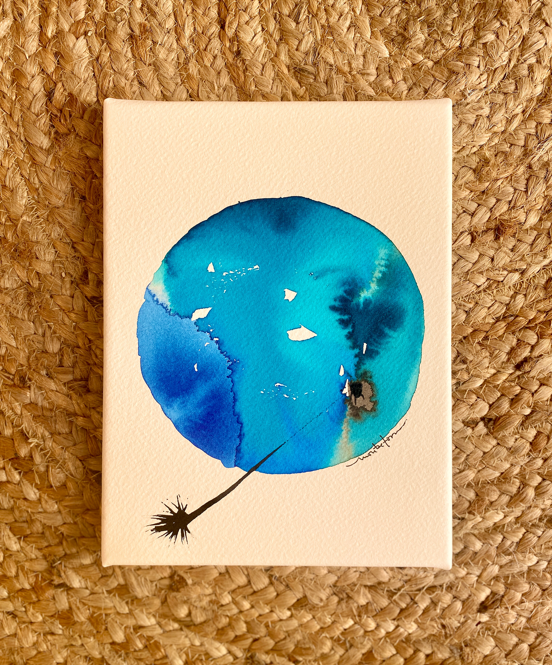 Conexión con el agua