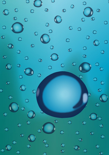bubbles