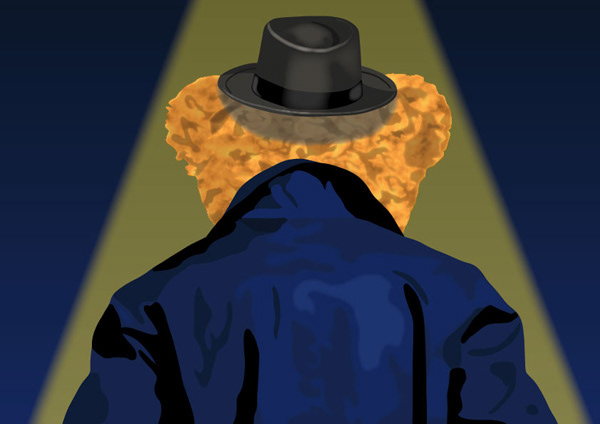 pork pie hat