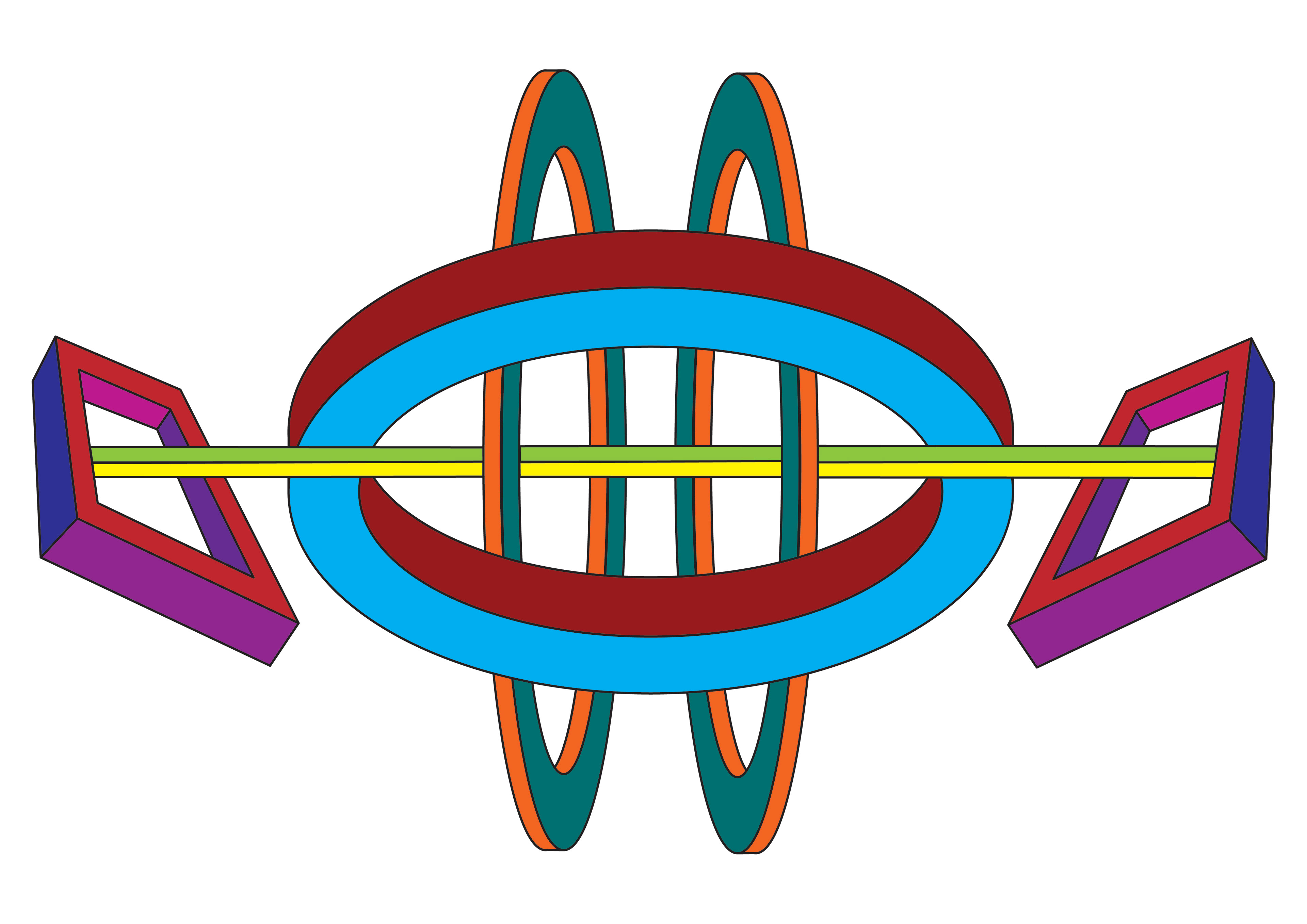 symmetry and chaos 1