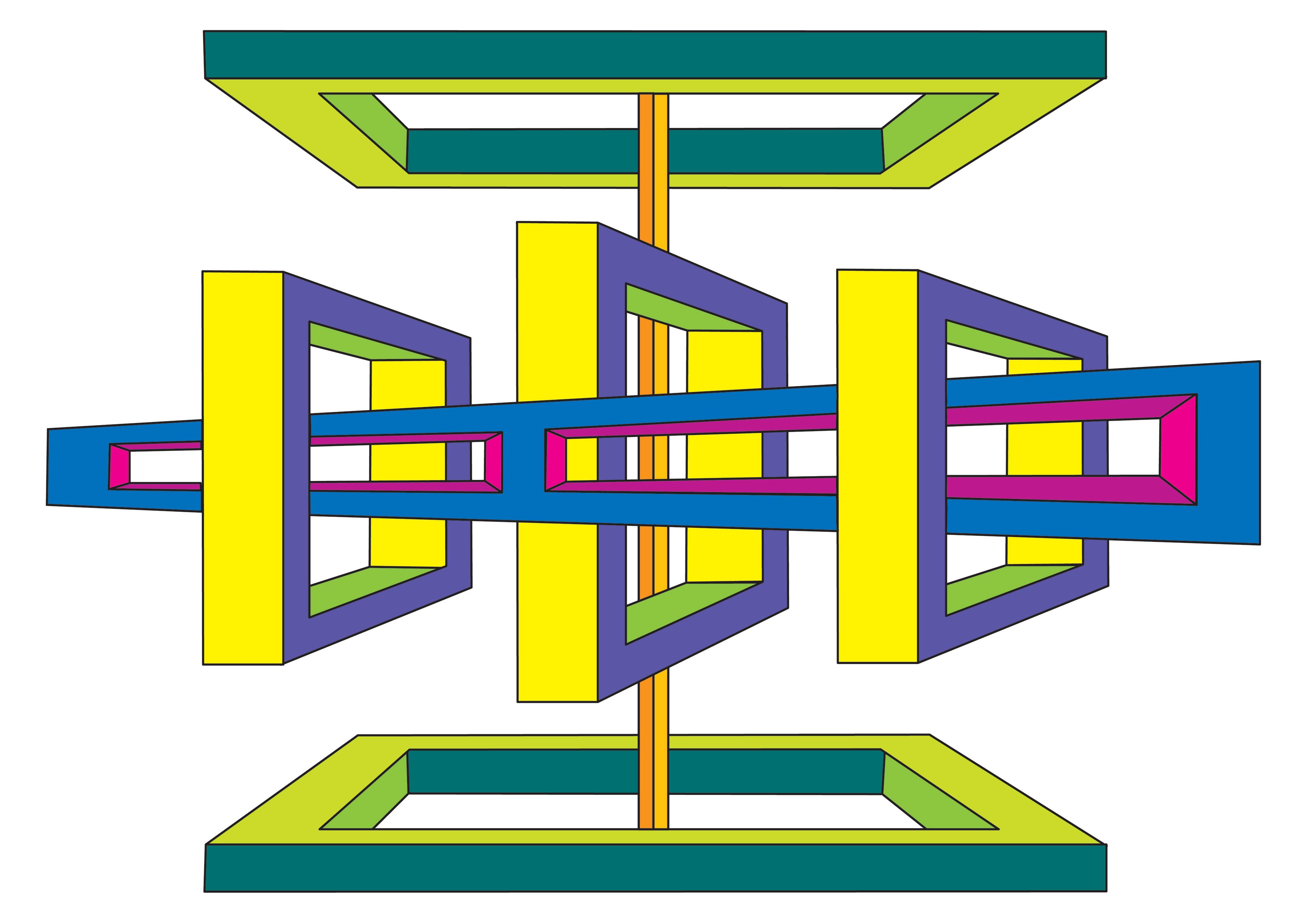 symmetry and chaos 2