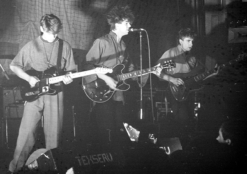 Echo & the Bunnymen 3