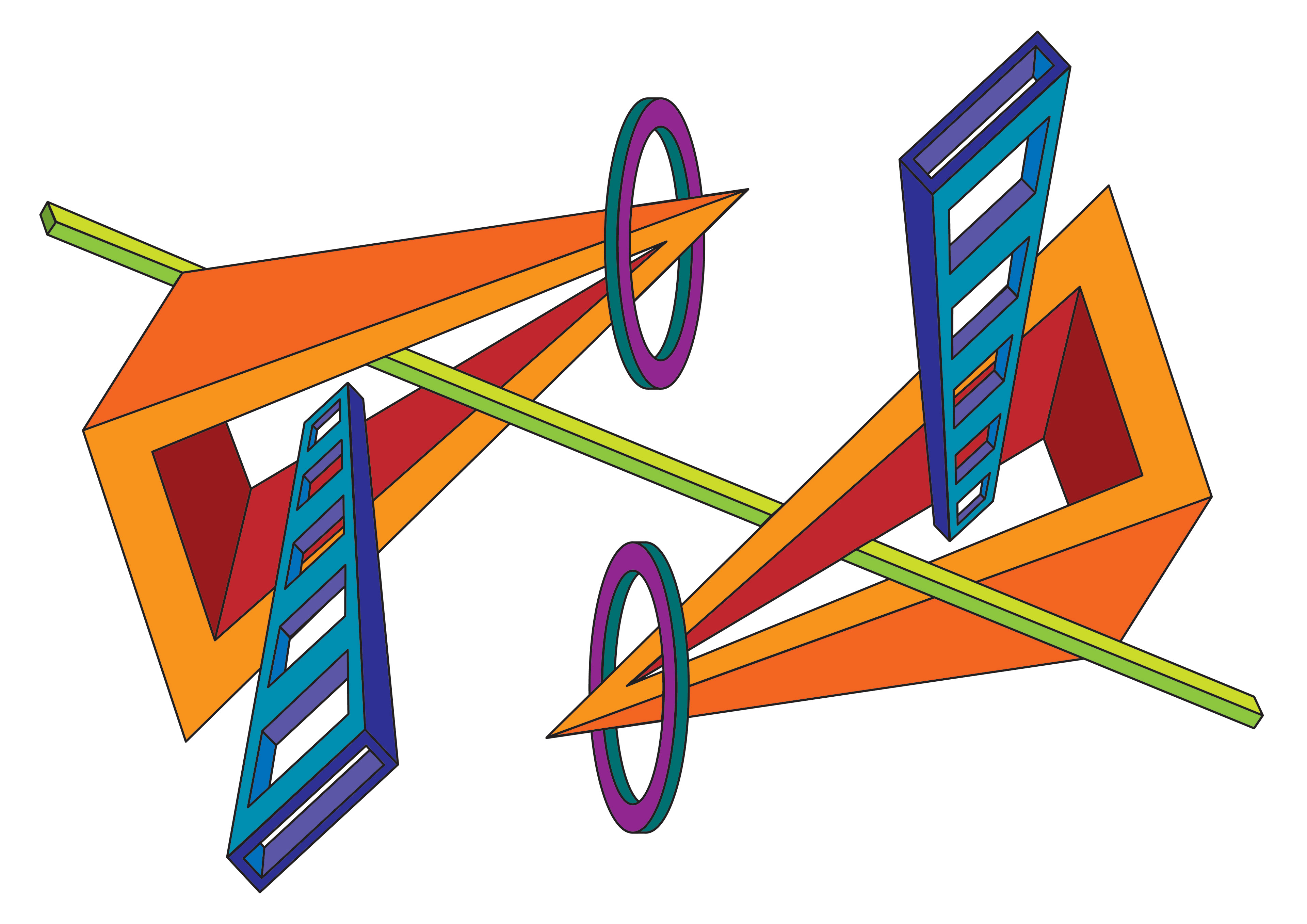 symmetry and chaos 9