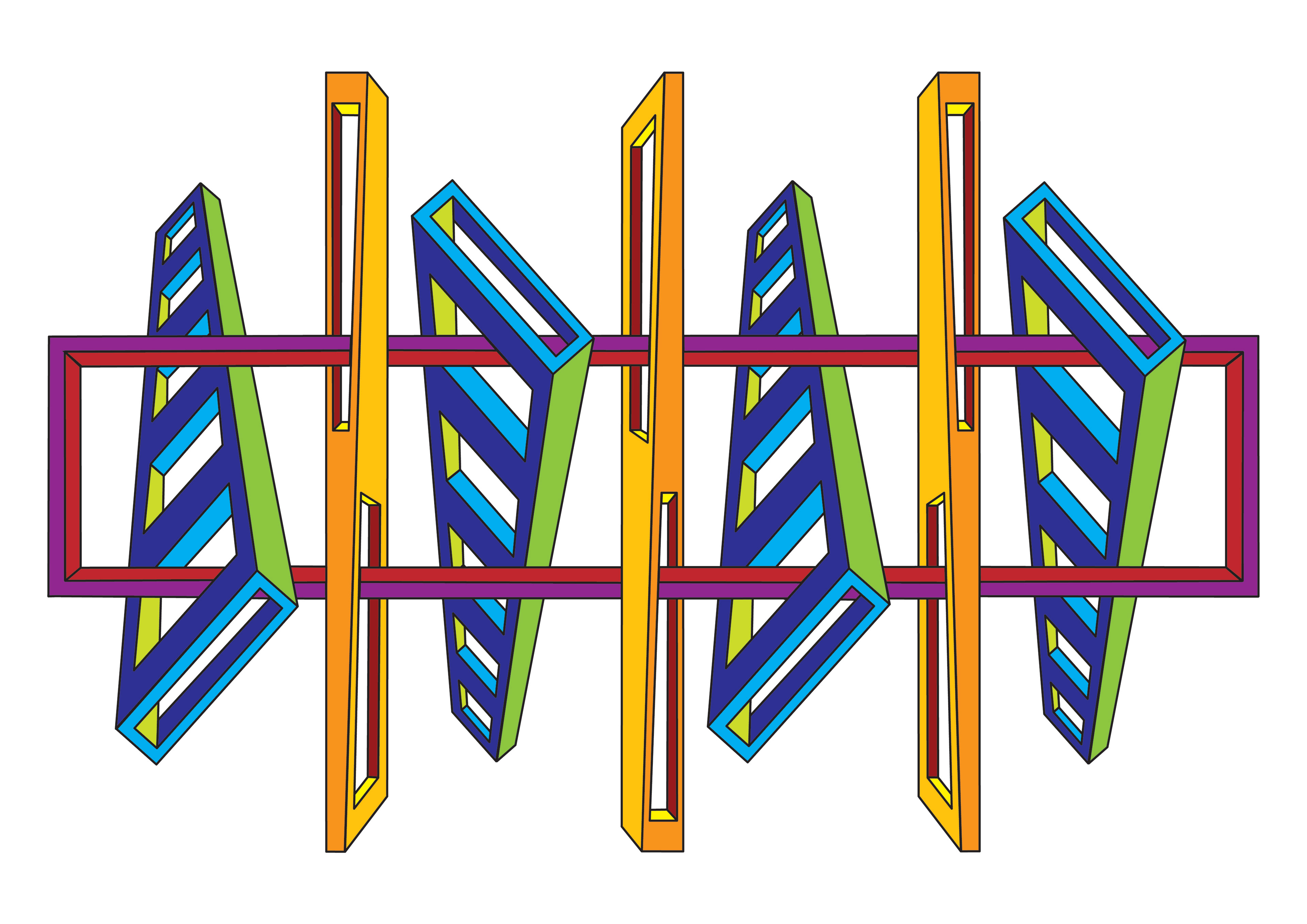 symmetry and chaos 6